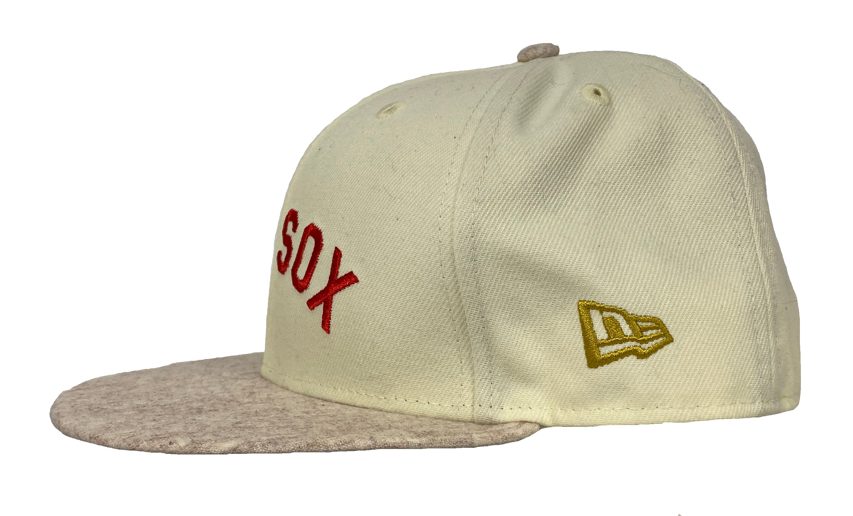 New Era 1916 World Series Boston Red Sox Fitted Hat Unisex Size 7 1/4