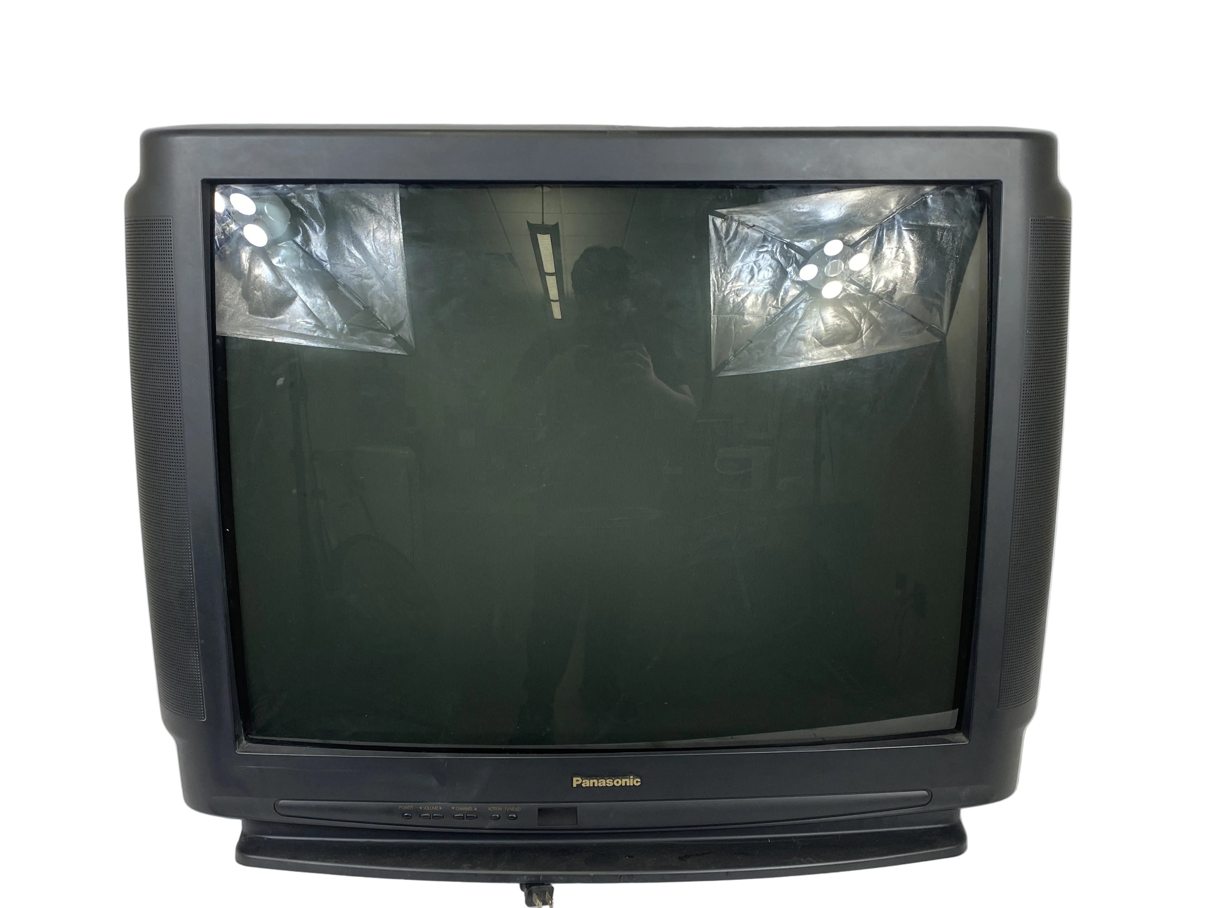 Vintage Panasonic CT-32G31U 32" CRT TV