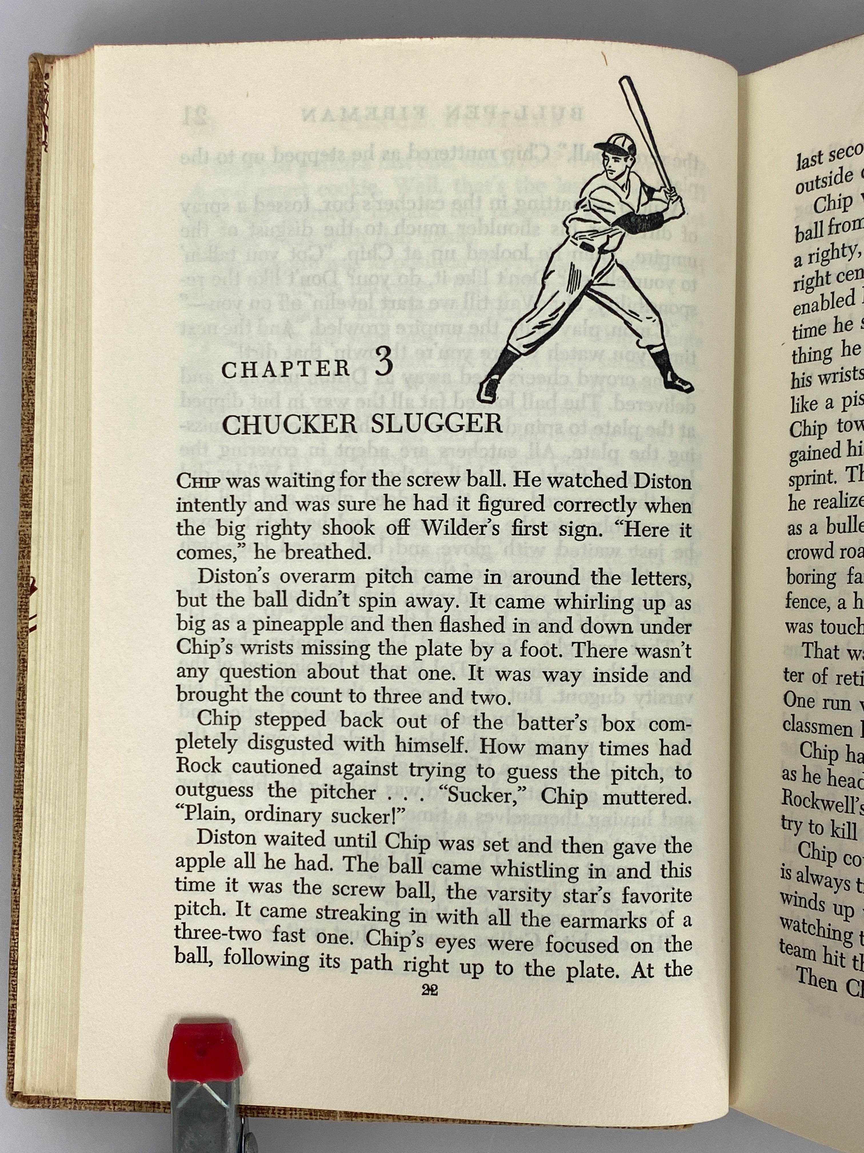 3 Vintage Chip Hilton Sports Series by Clair Bee 1948-1953 HC