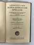 Lot of 3 Antique Textbooks: Spelling/Literature/Phonology 1881-1926 HC