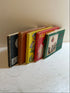 Lot of 5: Mini Guidebooks to Wildflowers and Birds 1931-45