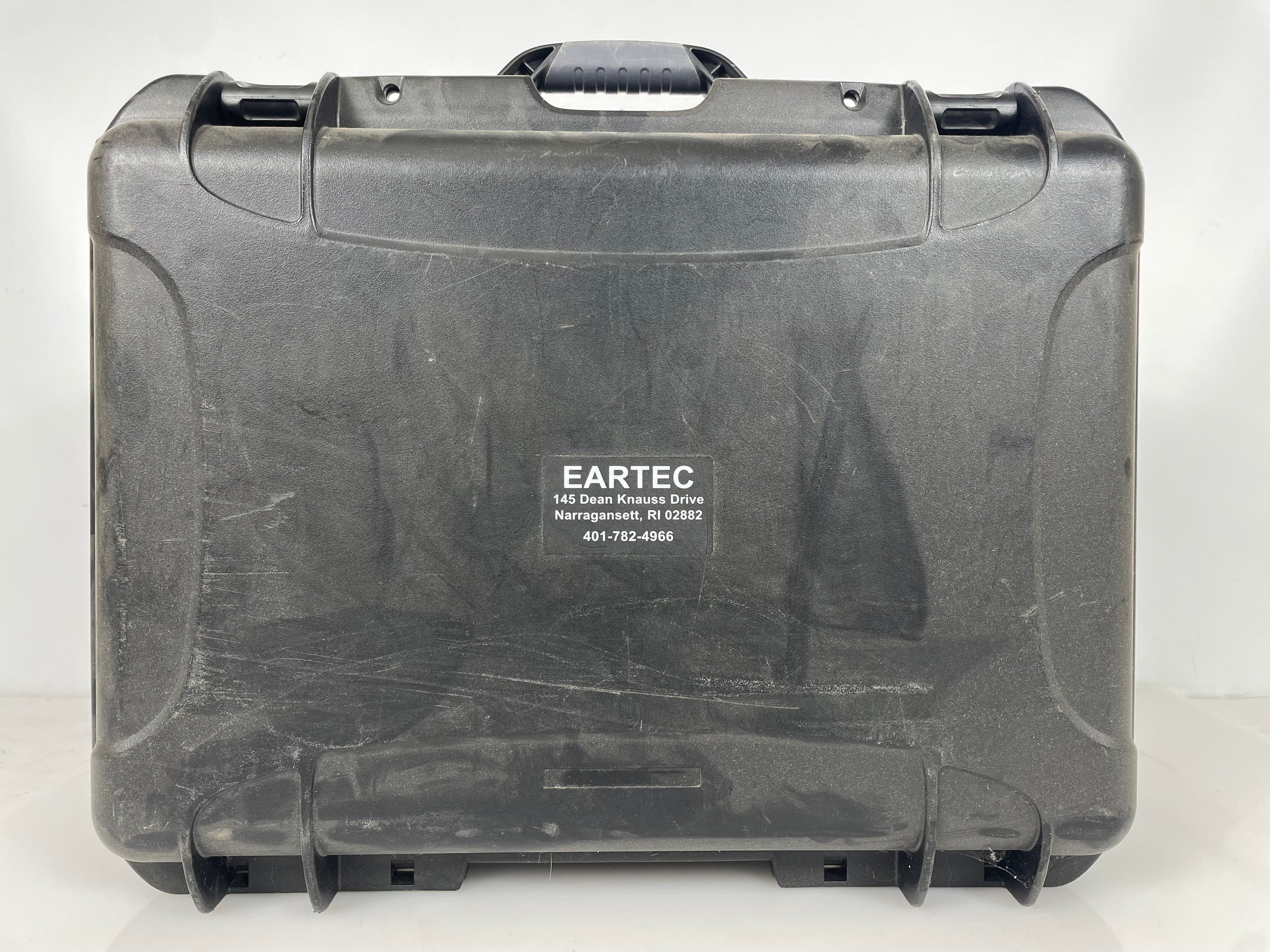 Eartech PRO2000 Comstar Wireless Intercom Base Station and Headsets