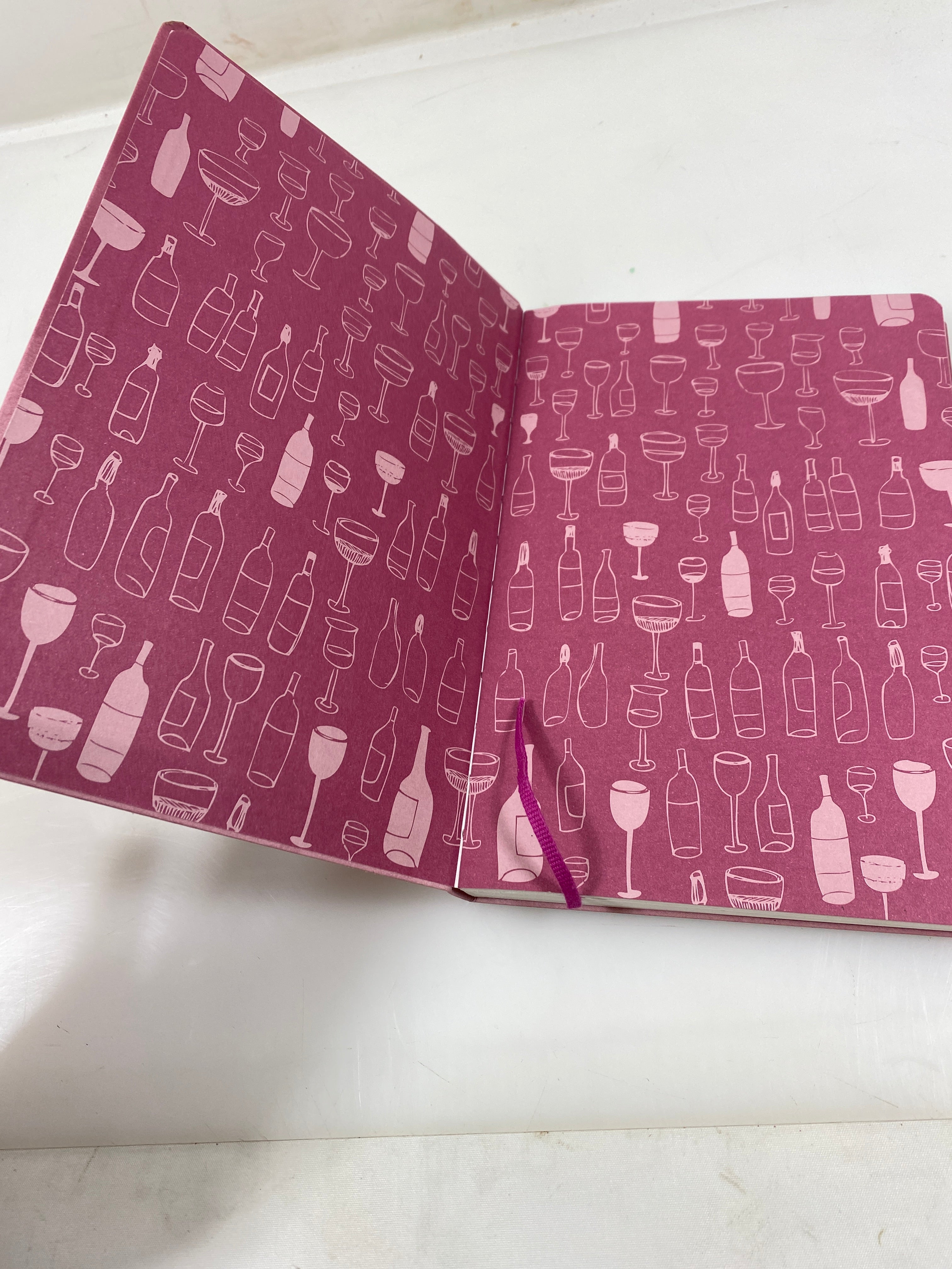 Pink Wine Journal