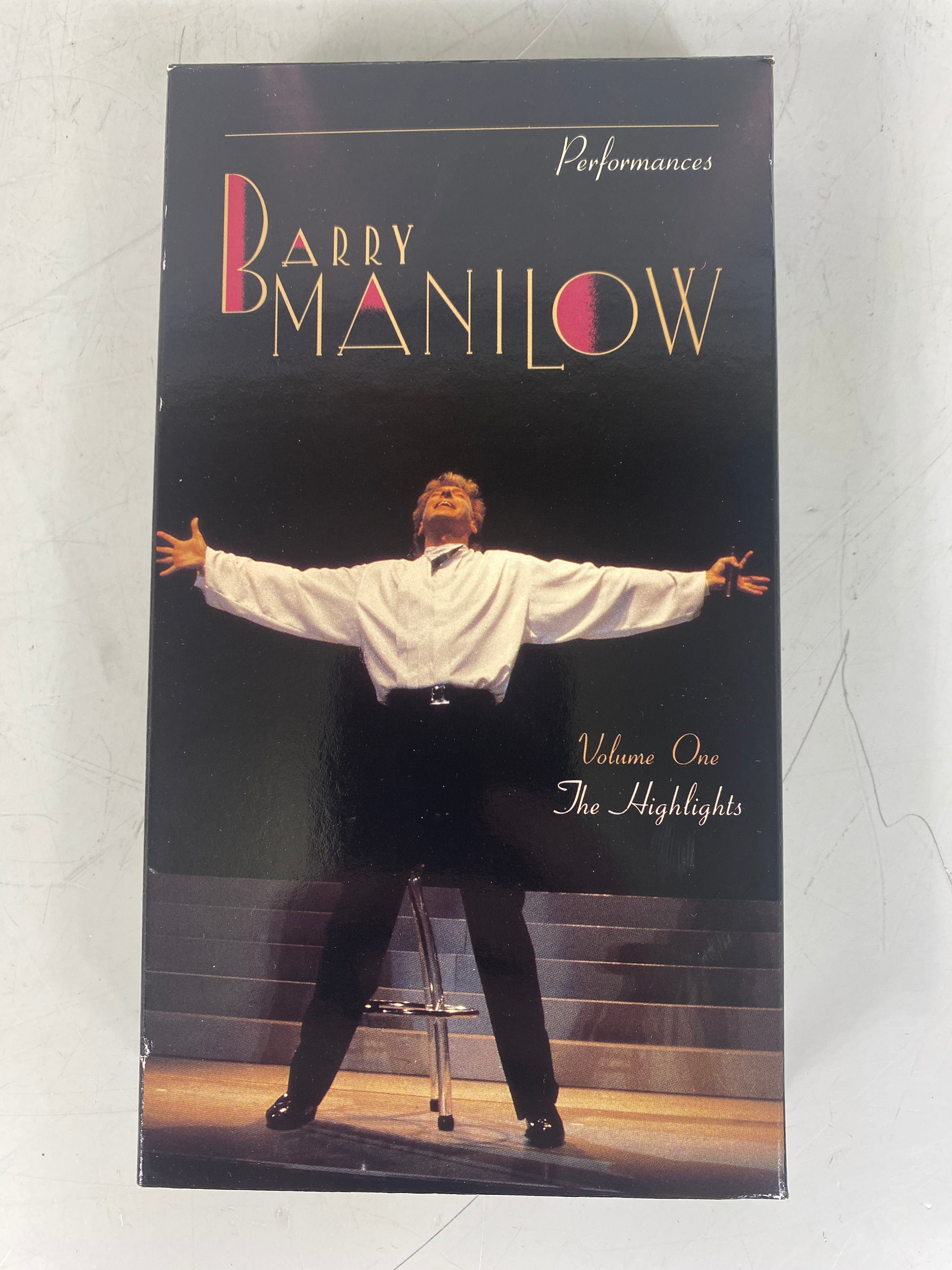 Barry Manilow CD Box Set Complete Collection and Then Some..