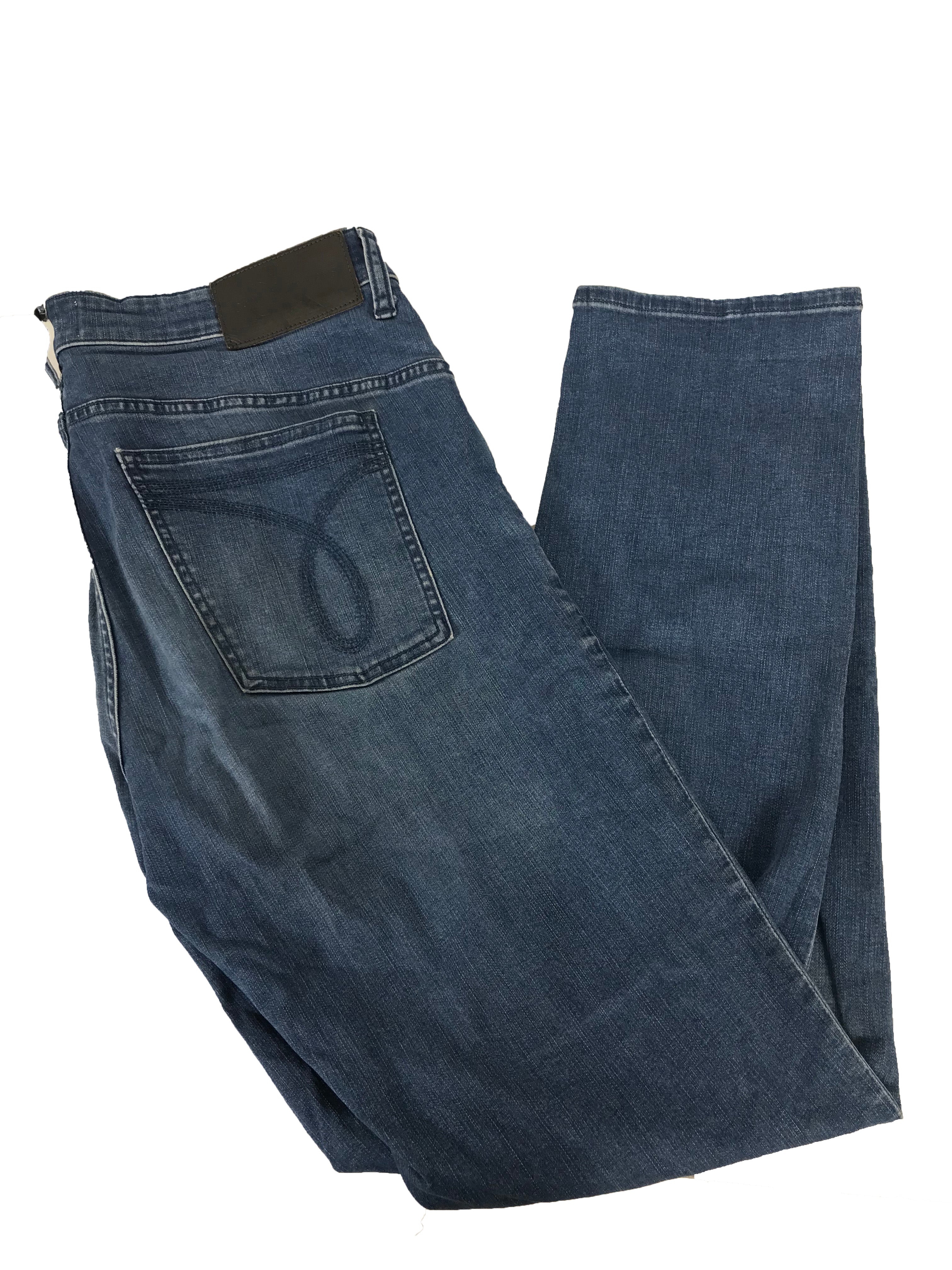 Calvin Klein Blue Jeans Men's Size 34x32