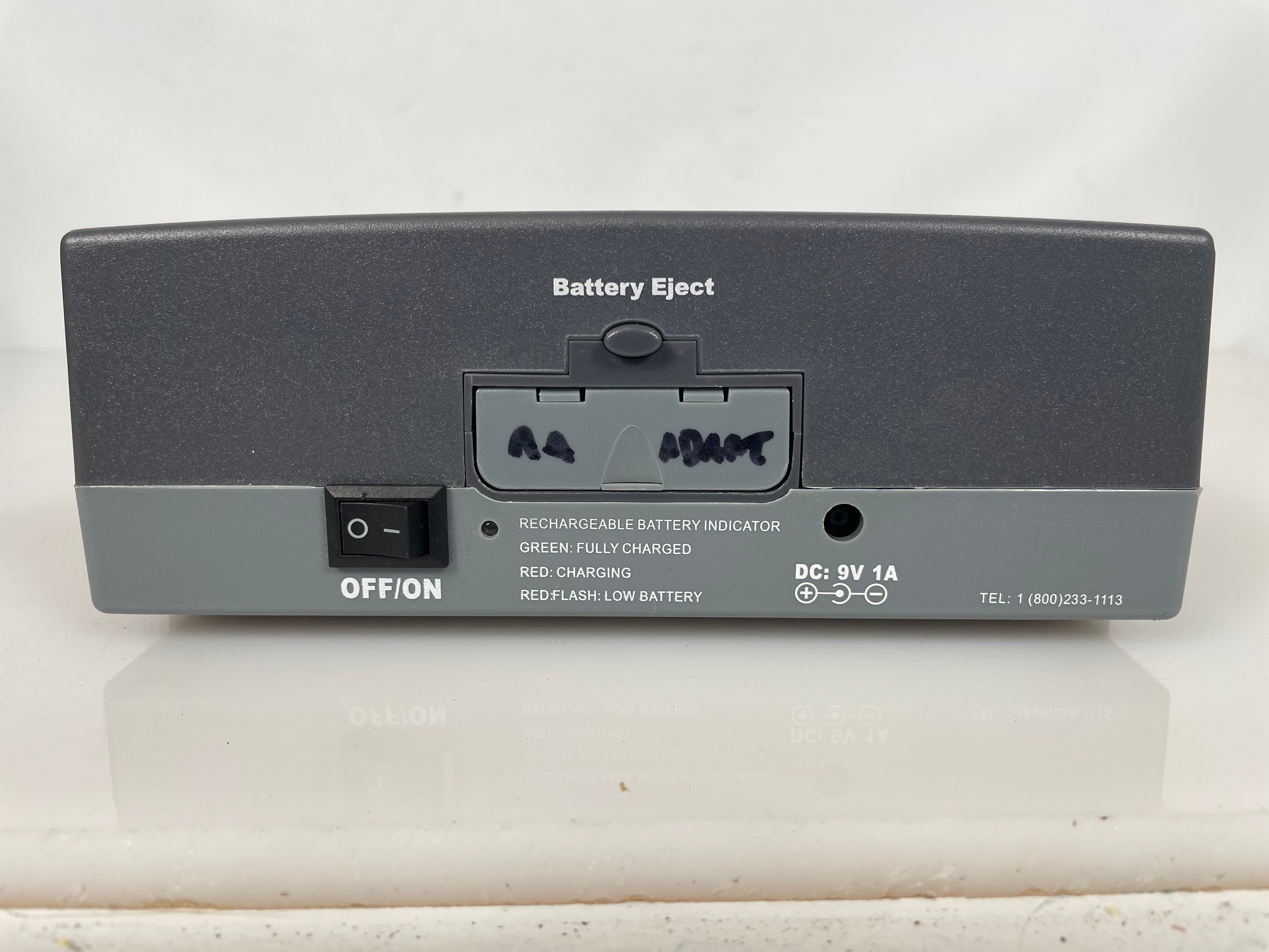 Eartech PRO2000 Comstar Wireless Intercom Base Station and Headsets