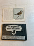 Lot of 5: Mini Guidebooks to Wildflowers and Birds 1931-45