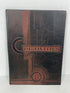 1937 Cressona High School Yearbook Cressona Pennsylvania HC