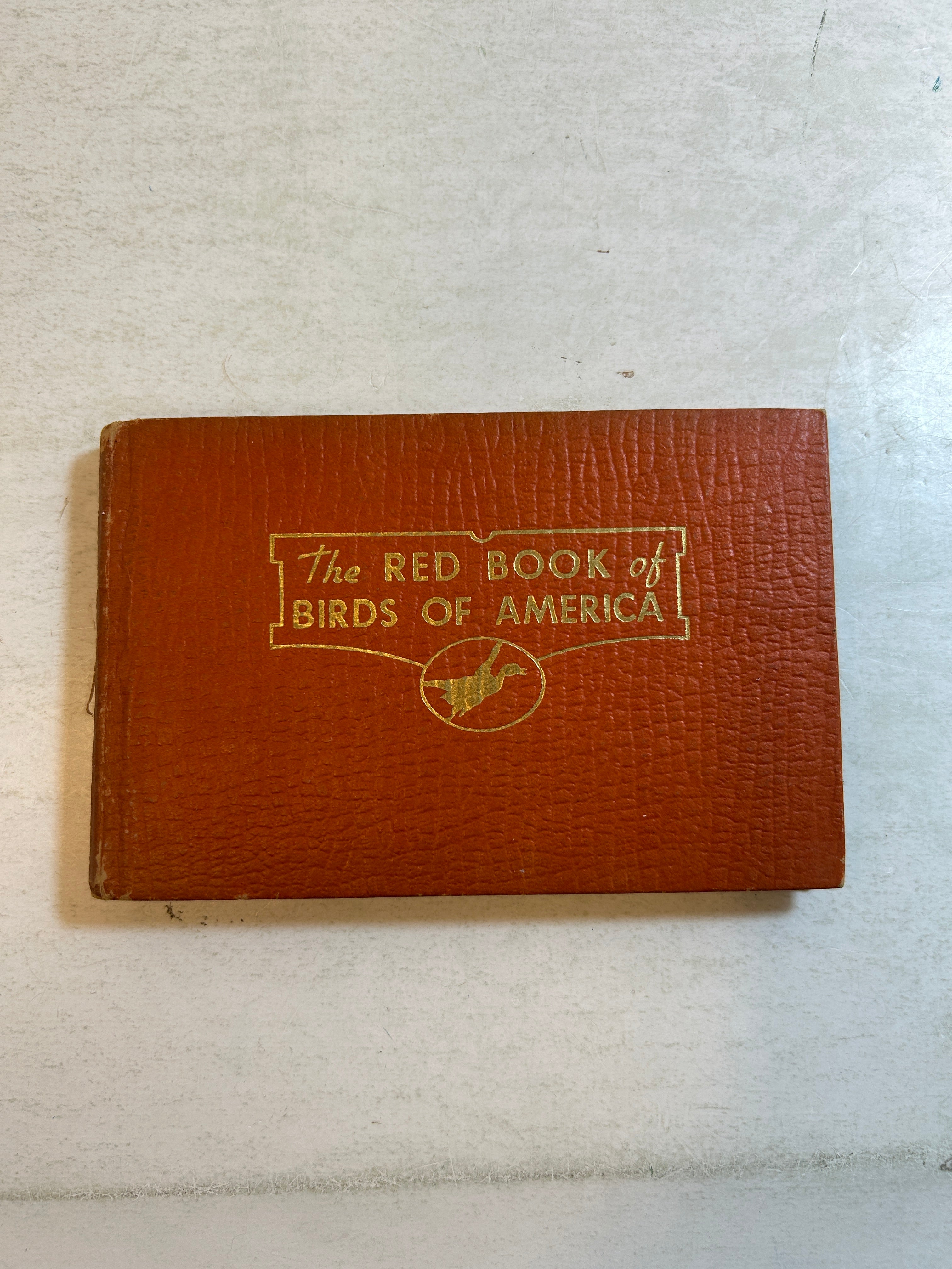 Lot of 5: Mini Guidebooks to Wildflowers and Birds 1931-45