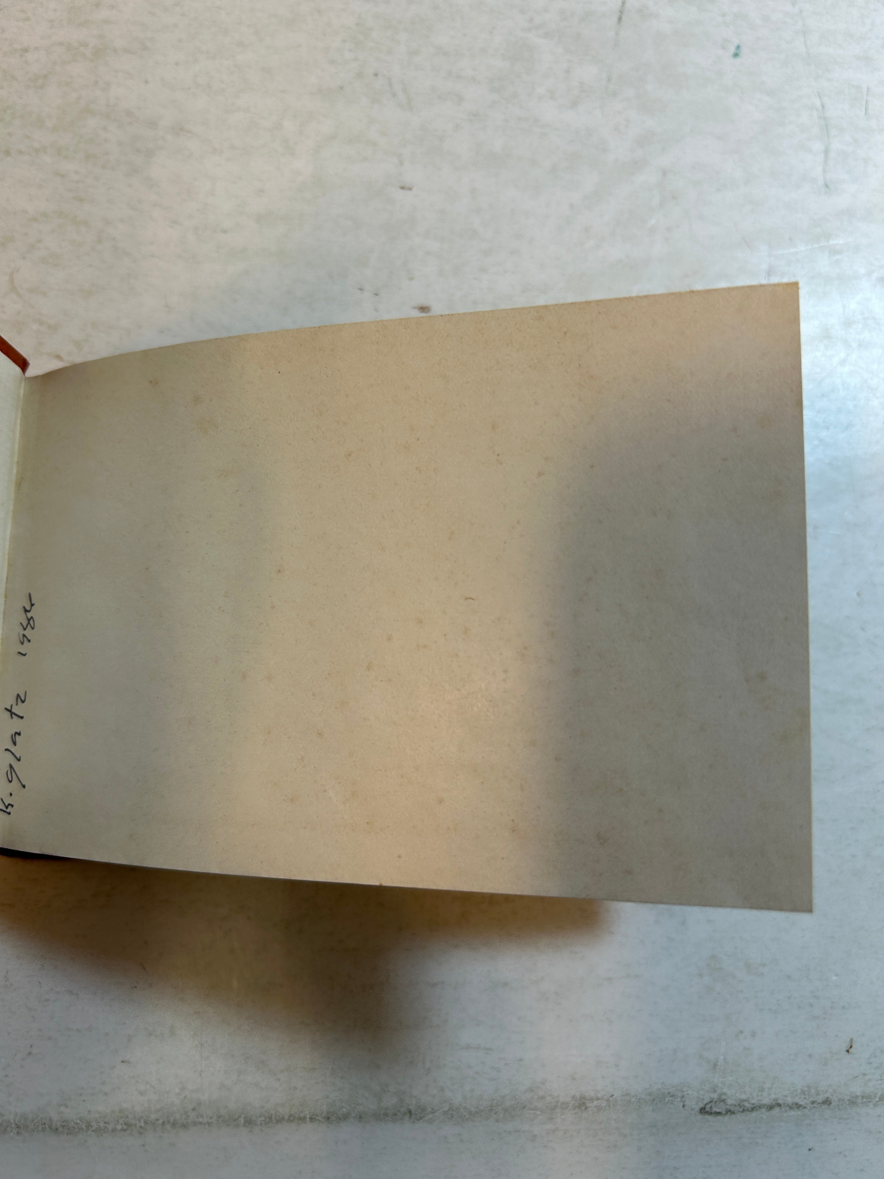 Lot of 5: Mini Guidebooks to Wildflowers and Birds 1931-45