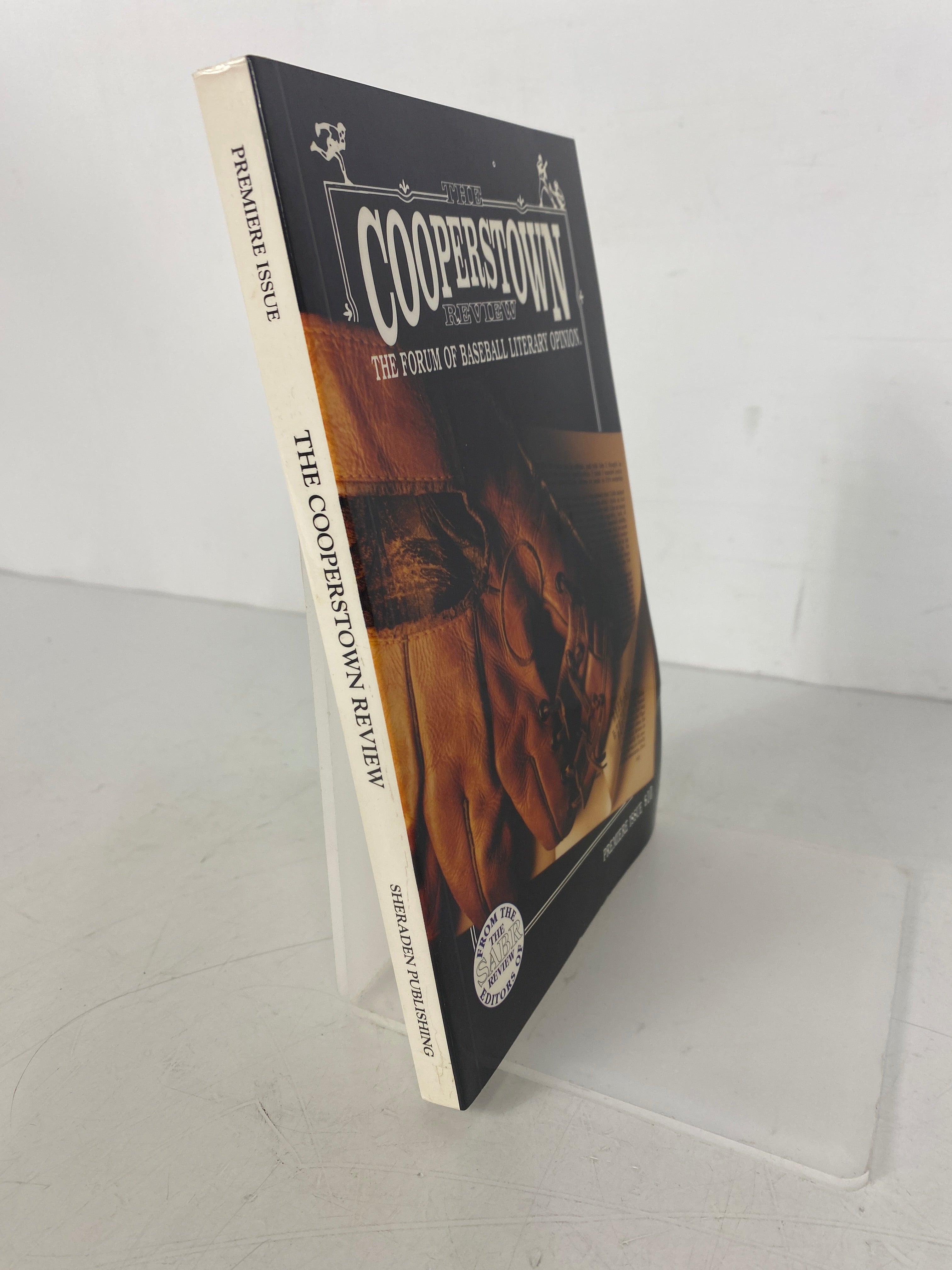 The Cooperstown Review Premiere Issue Book