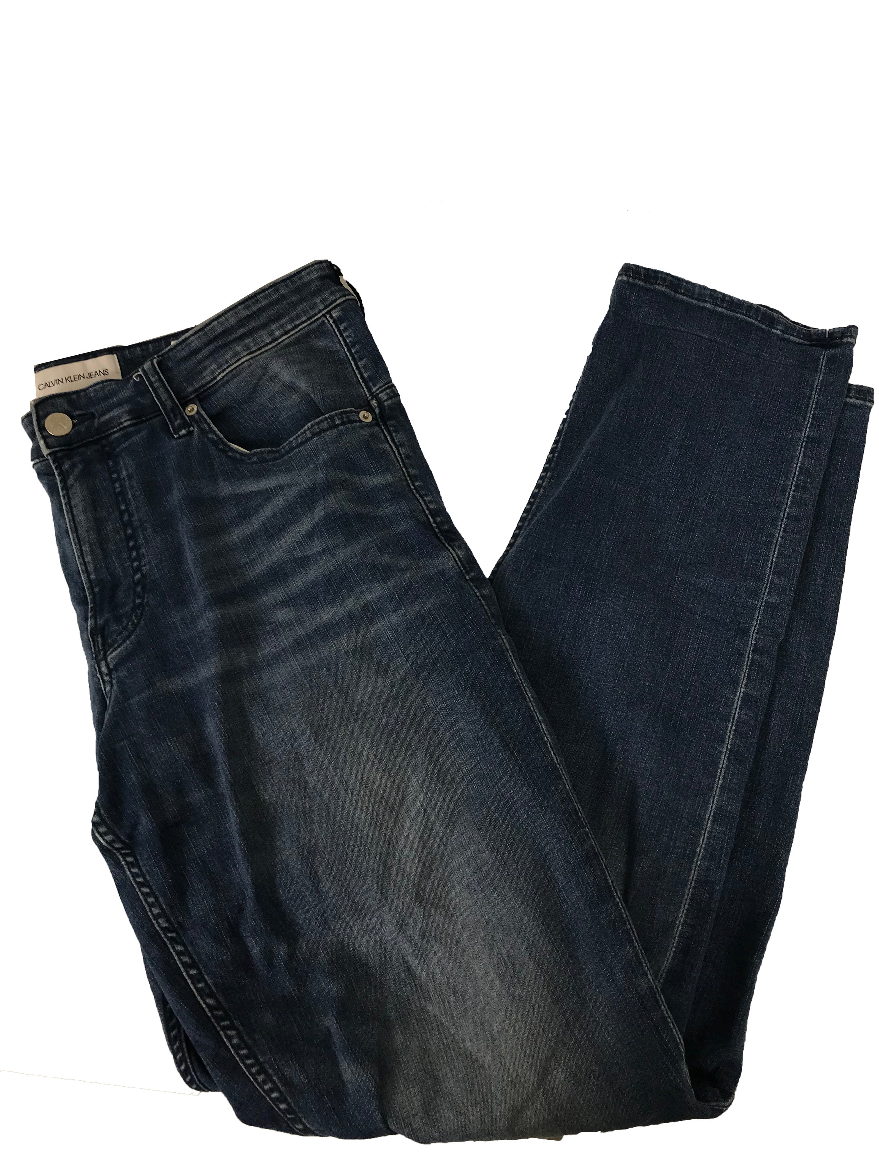 Calvin Klein Blue Jeans Men's Size 34x32 – MSU Store