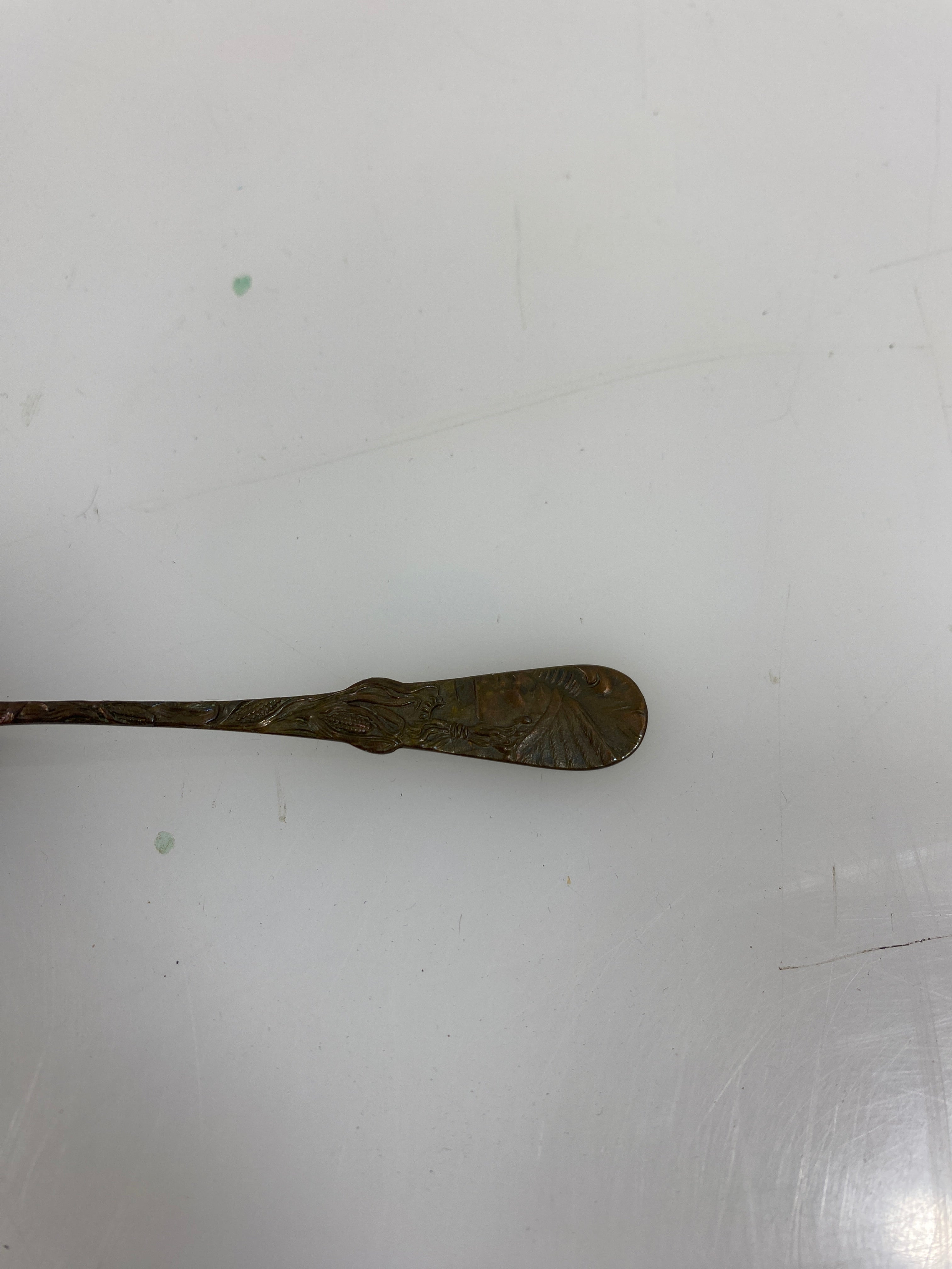 Vintage Light House Point Novelty Spoon