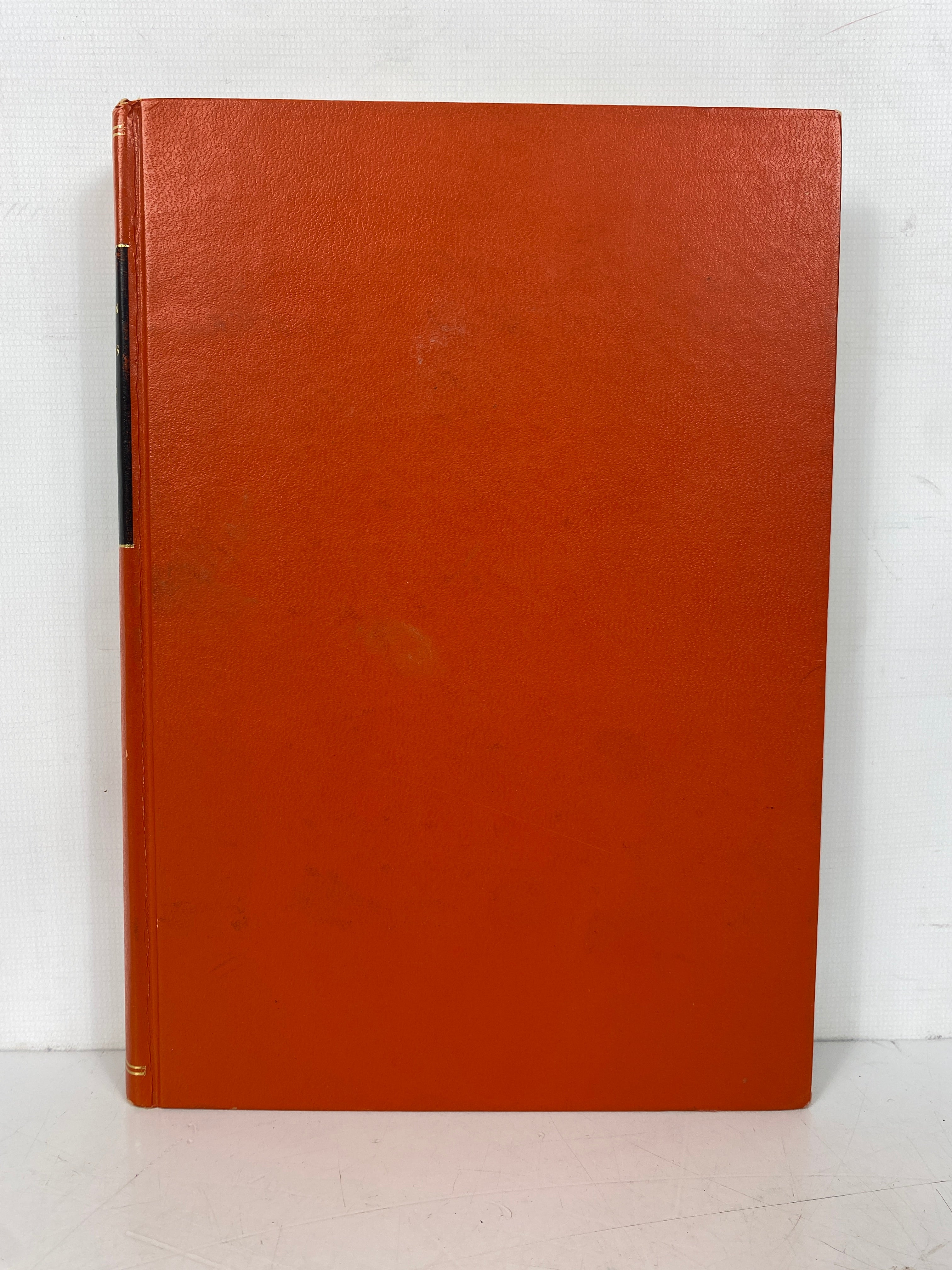 Introduction to the Mathematics of Population Nathan Keyfitz 1968 HC