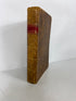 Treatise Concerning Religious Affections Jonathan Edwards 1808 Leather Wraps