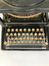 Antique 1907 Remington Standard Typewriter No. 6 *For Parts or Repair*