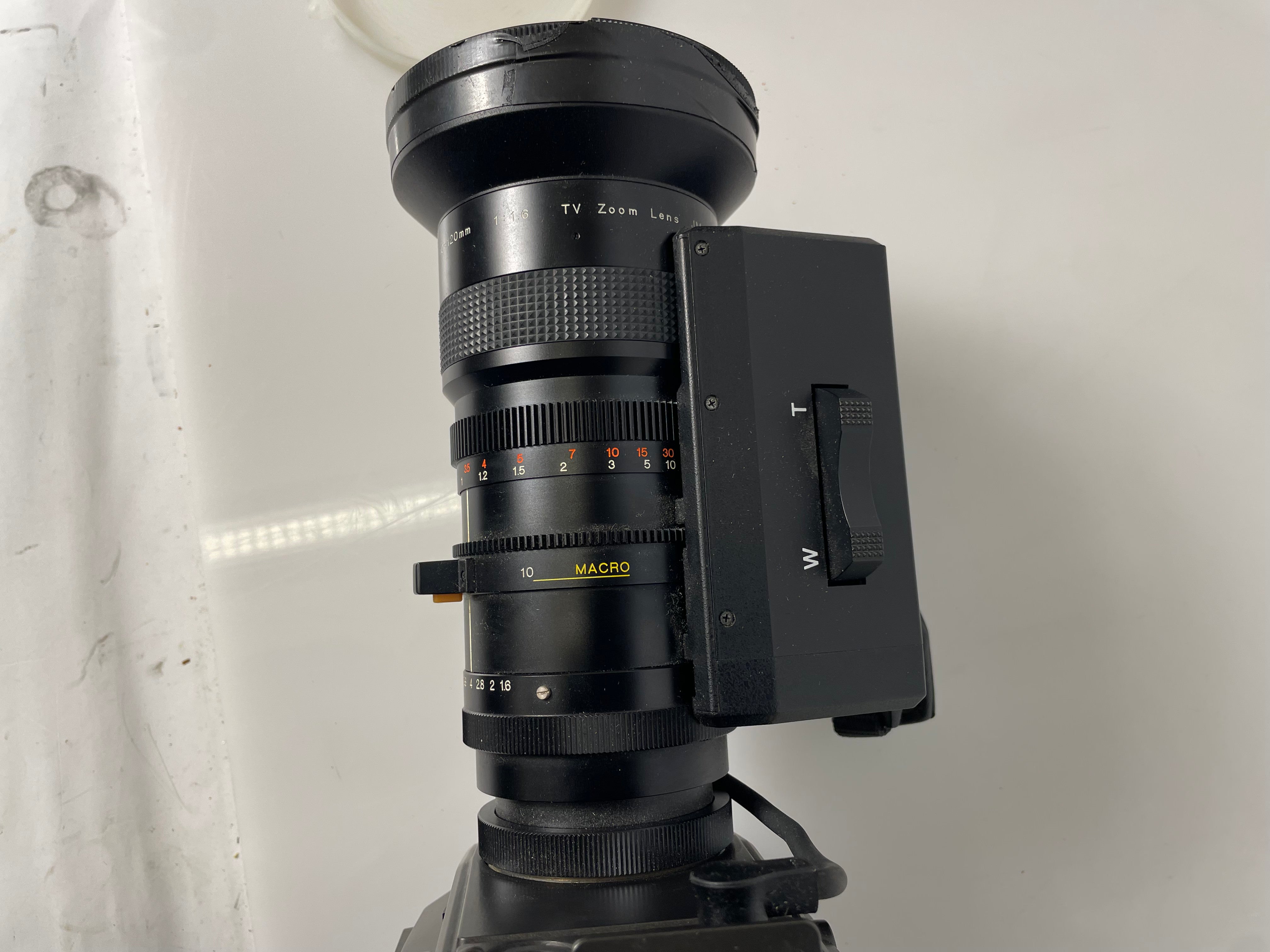 Panasonic WV-3990B Color Camera