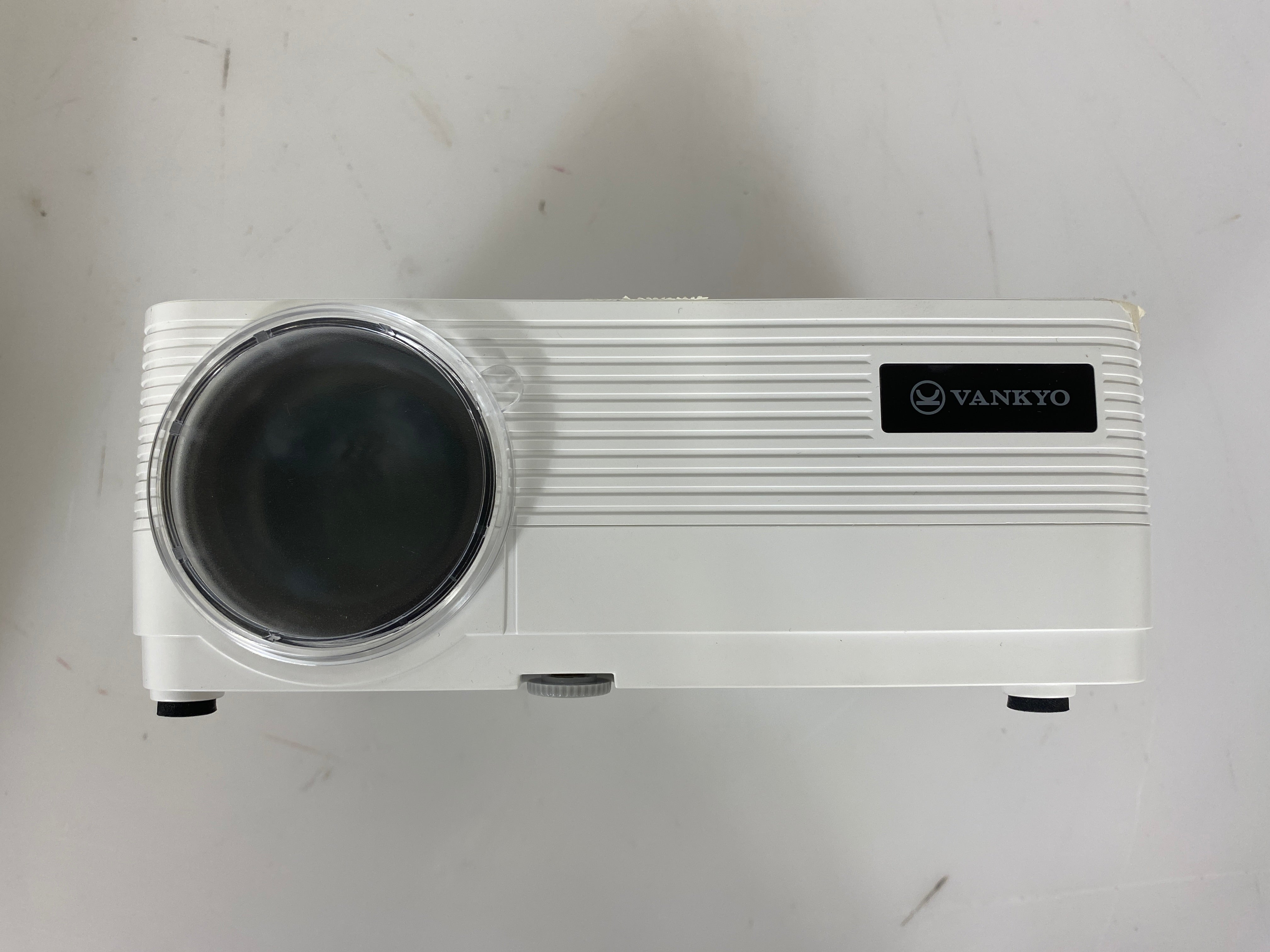 VANKYO Leisure 470 Pro Native 1080P Wireless Single LCD Mini Projector w/ Bag