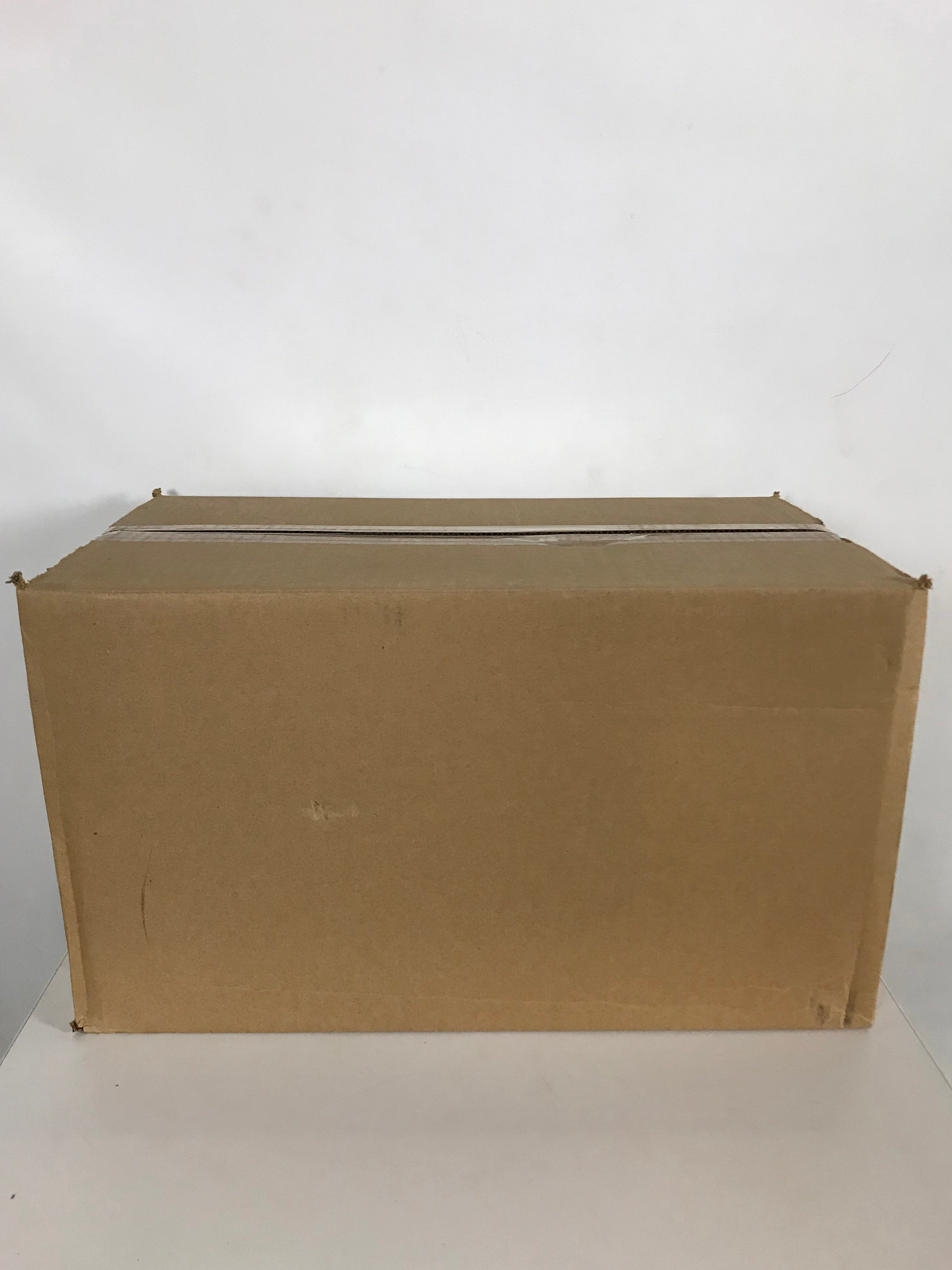 Box of 16 White 1.5" 3-Ring Binders
