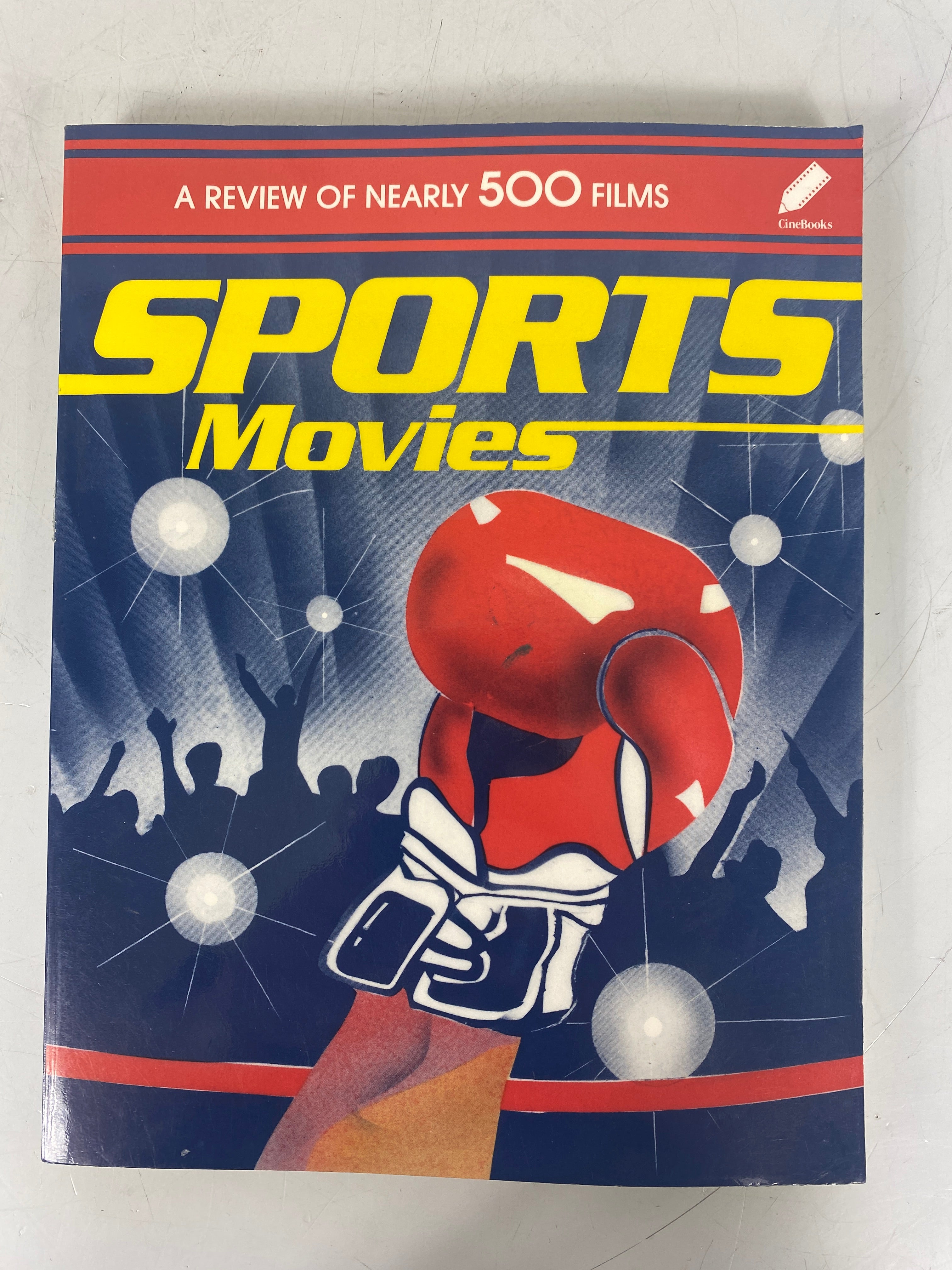 Sports Movies: A Review of Nearly 500 Films Book