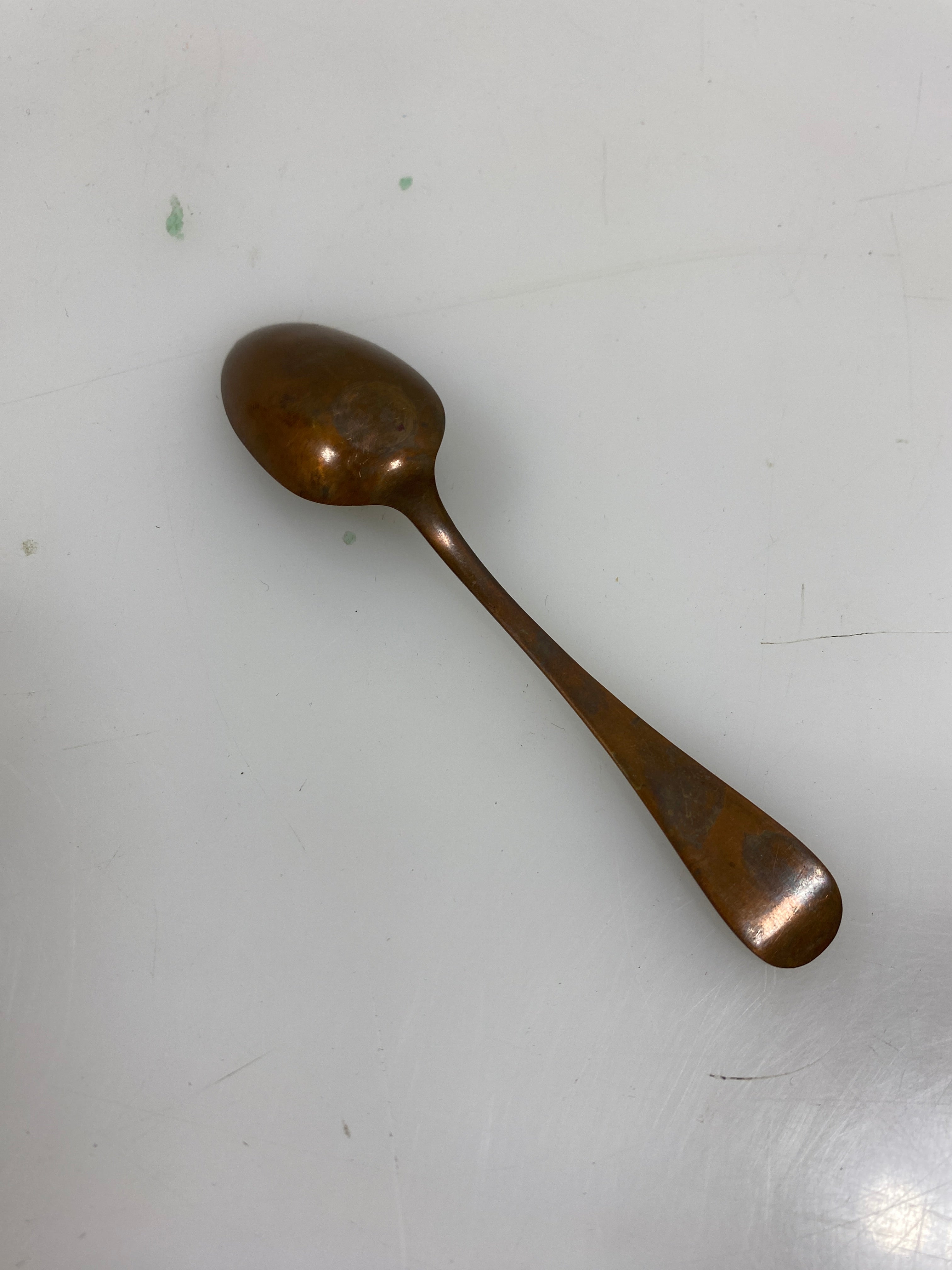 Calumet & Hecla Vintage Tiny Spoon