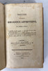 Treatise Concerning Religious Affections Jonathan Edwards 1808 Leather Wraps