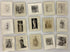 Lot of 30+ Vintage Historical Fashion Cards
