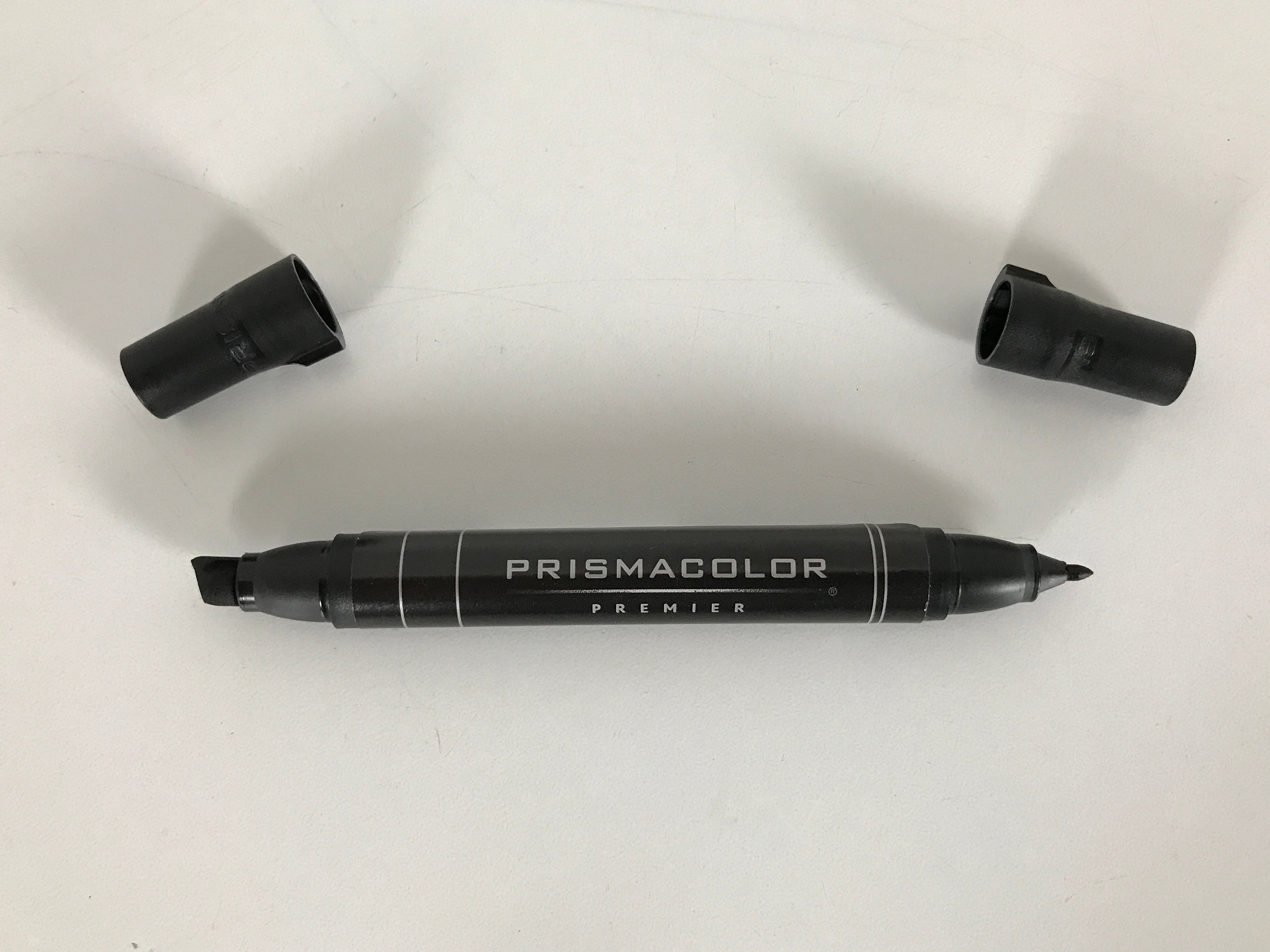 PrismaColor 12 Dual Tip Cool Grey Marker Set *Missing 1*