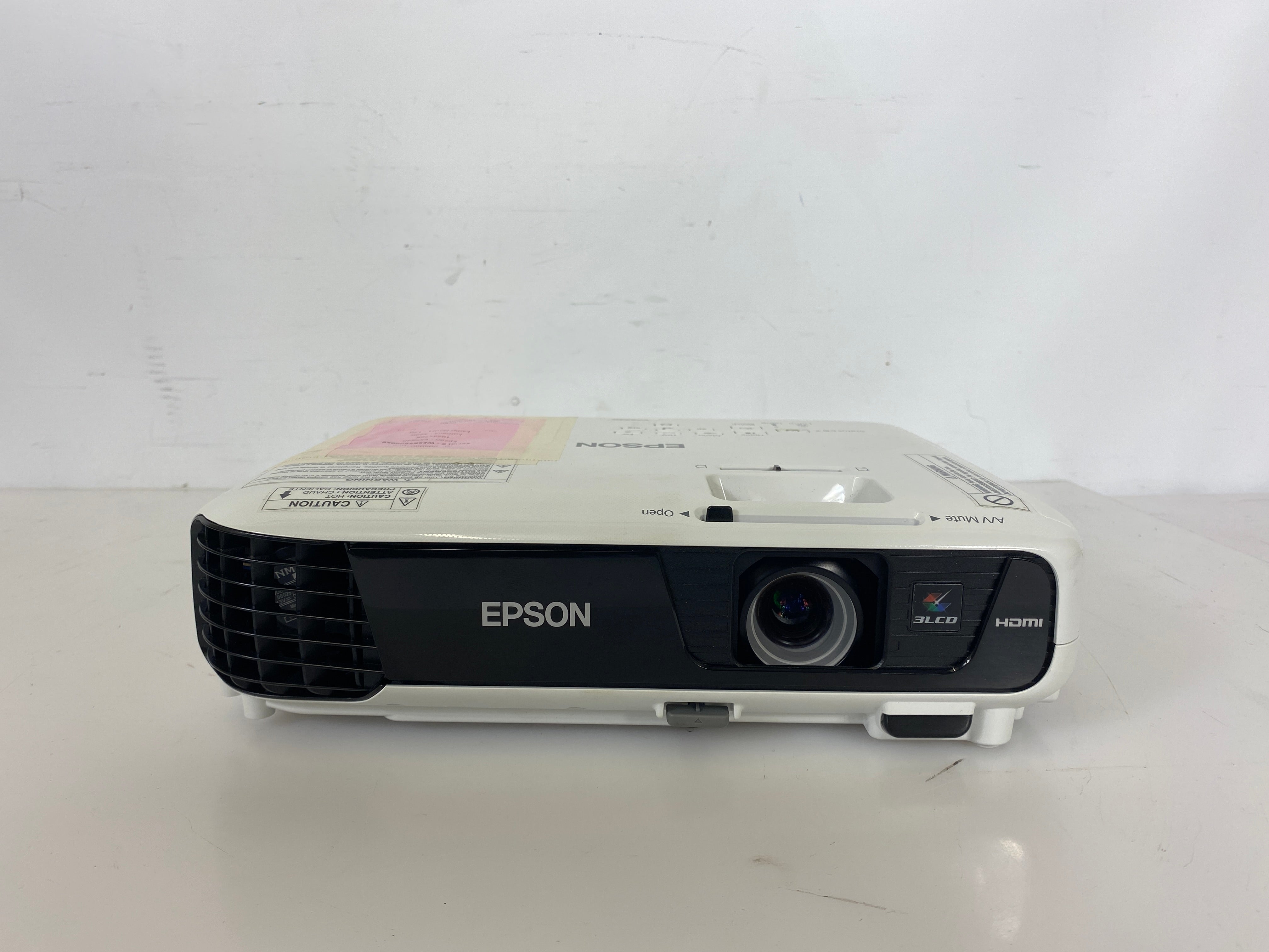 Epson EX5240 XGA 3LCD Projector