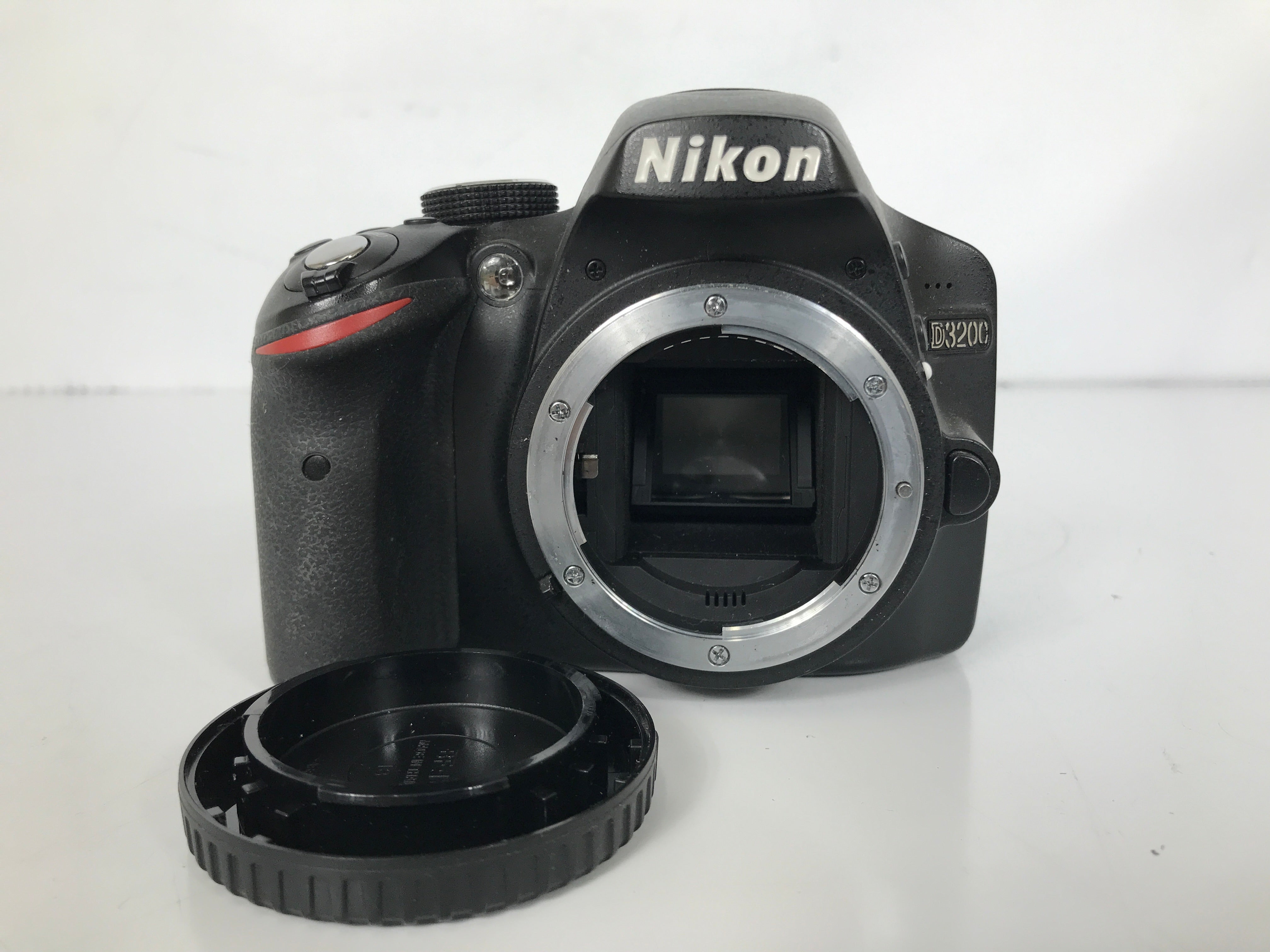 Nikon D3200 Digital SLR Camera - Body Only