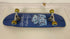 Frog Skateboards Blue Art by Dustin Henry