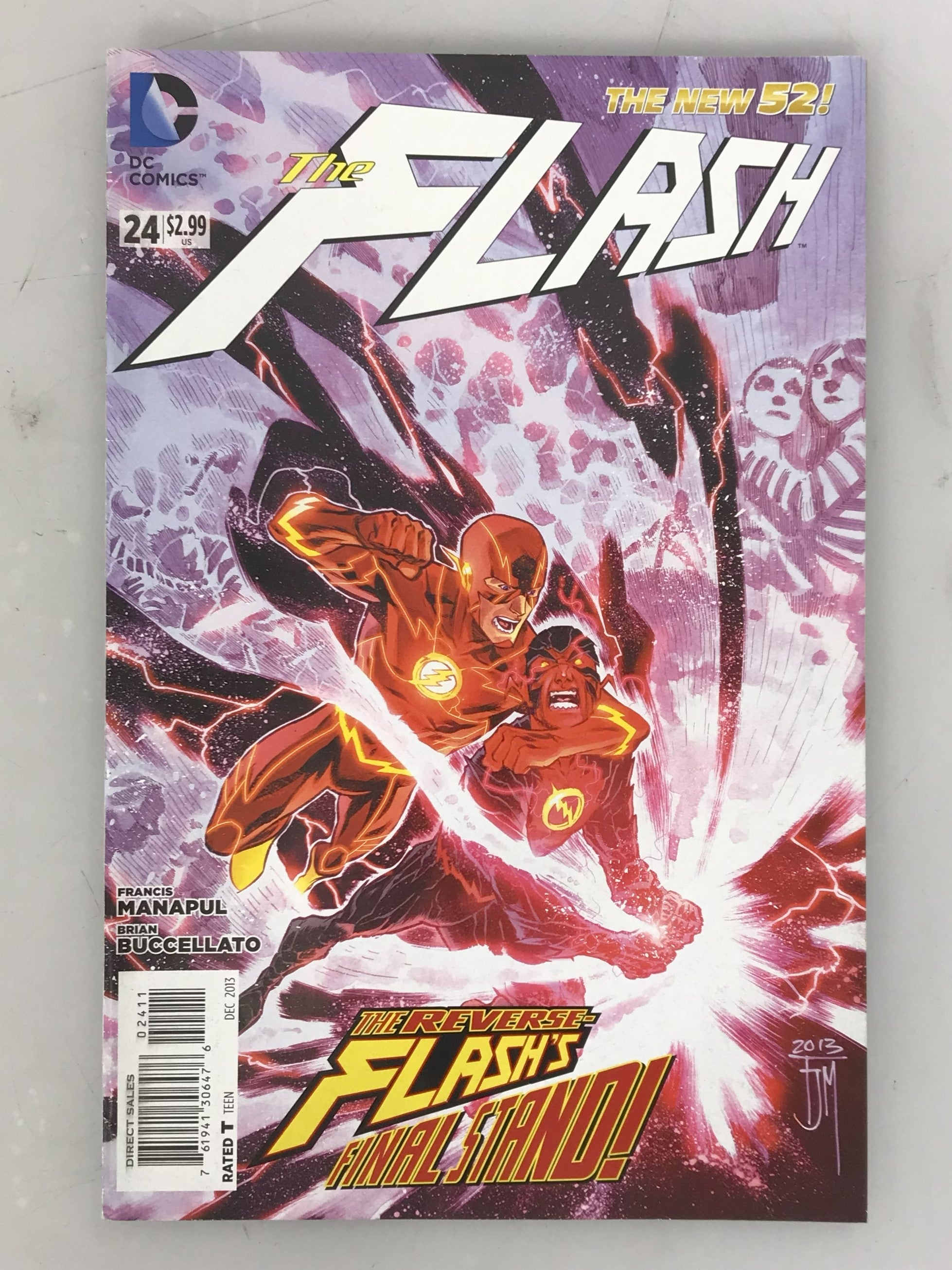The Flash 24 2013