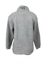 PINK Gray Fleece Sweatshirt Women's Size XS