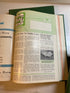 MSU Alumni Magazine Library Bound Complete Years 1955-1960