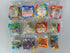 Lot of 12 Vintage McDonald's x Disney Happy Meal Toys *Sealed*