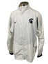 Nike White Jacket Unisex Size 3XL