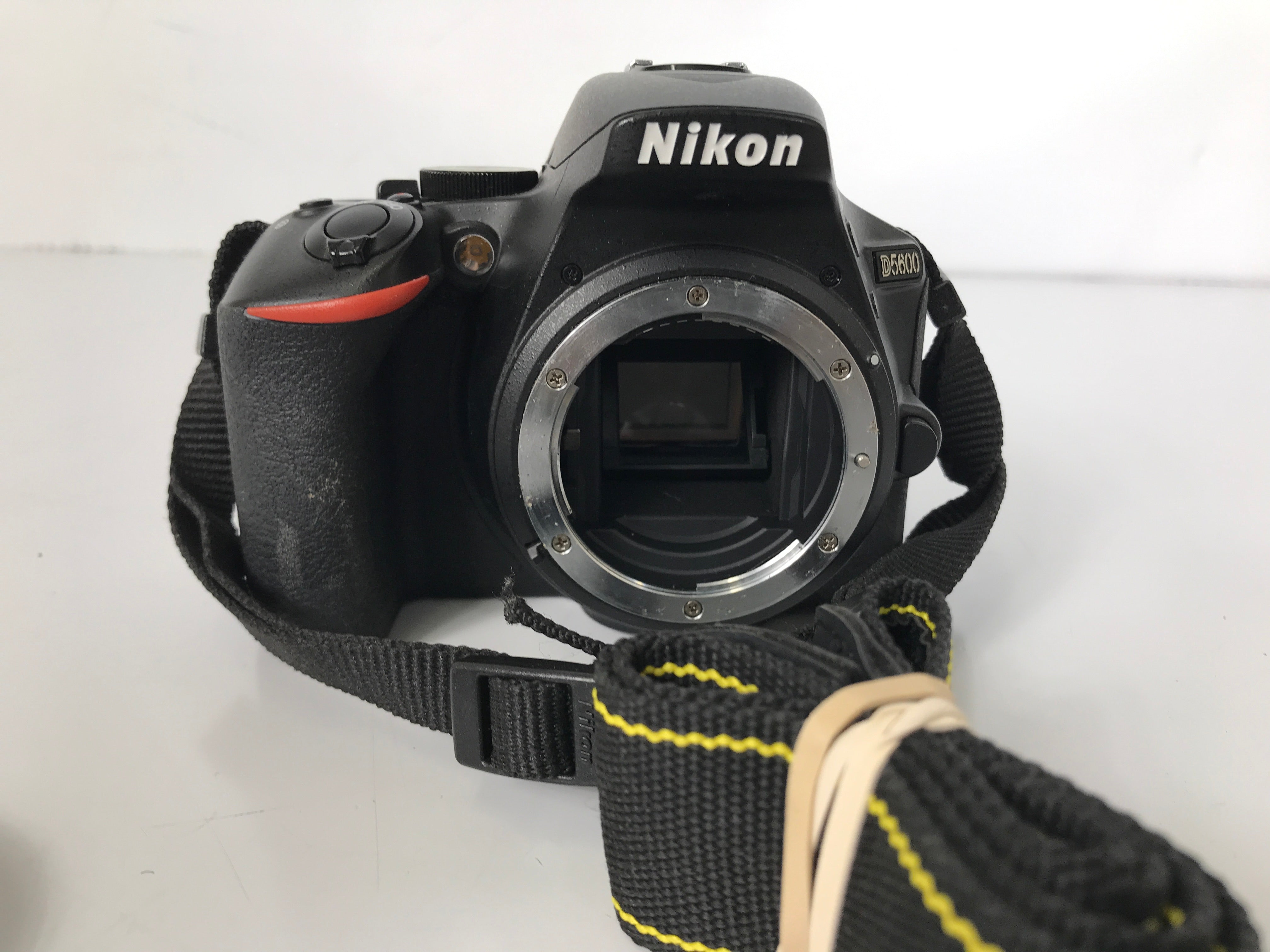Nikon D5600 Digital SLR Camera - Body Only