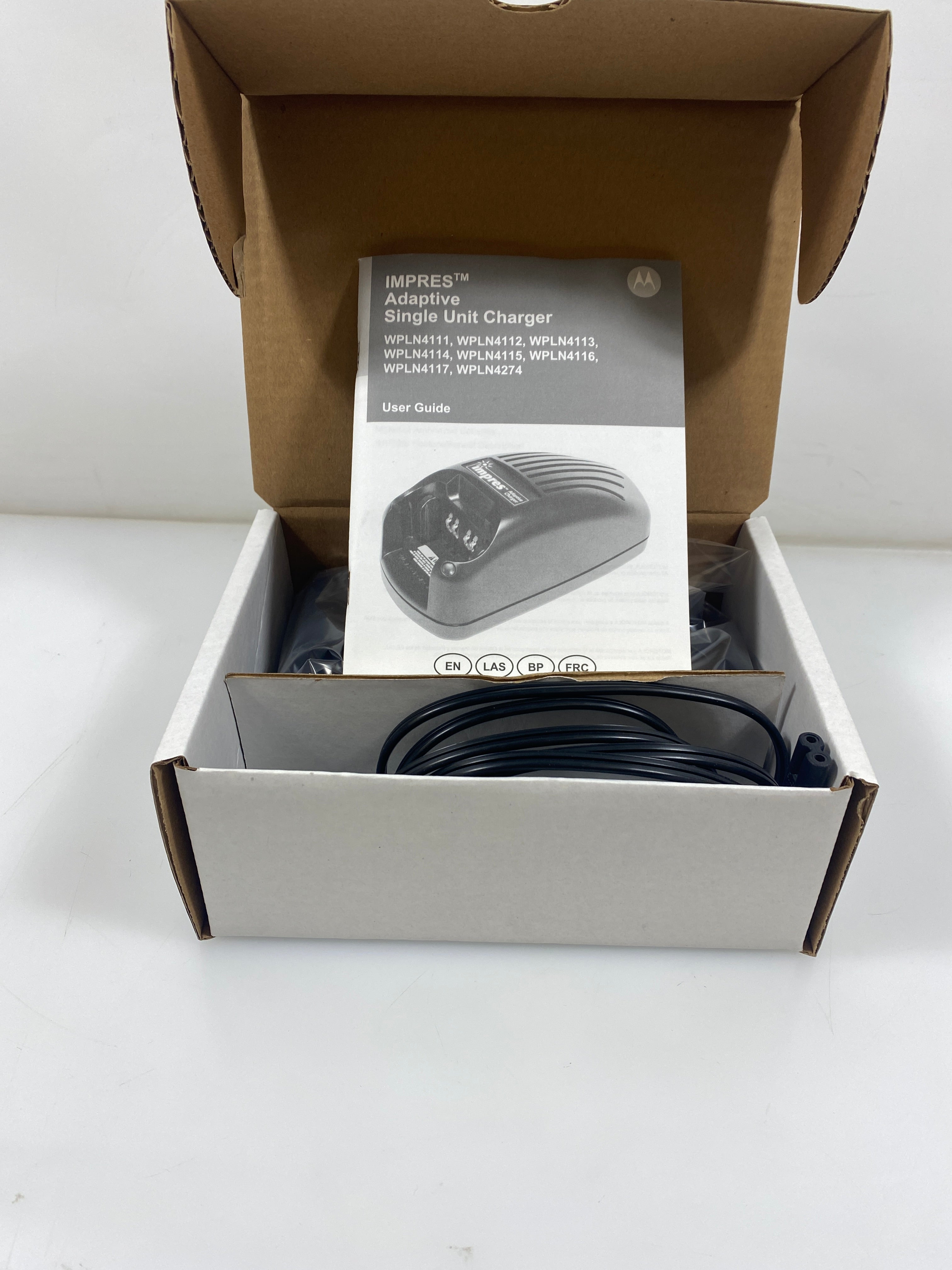 Impres Adaptive Charger WPLN 4111AR *New*