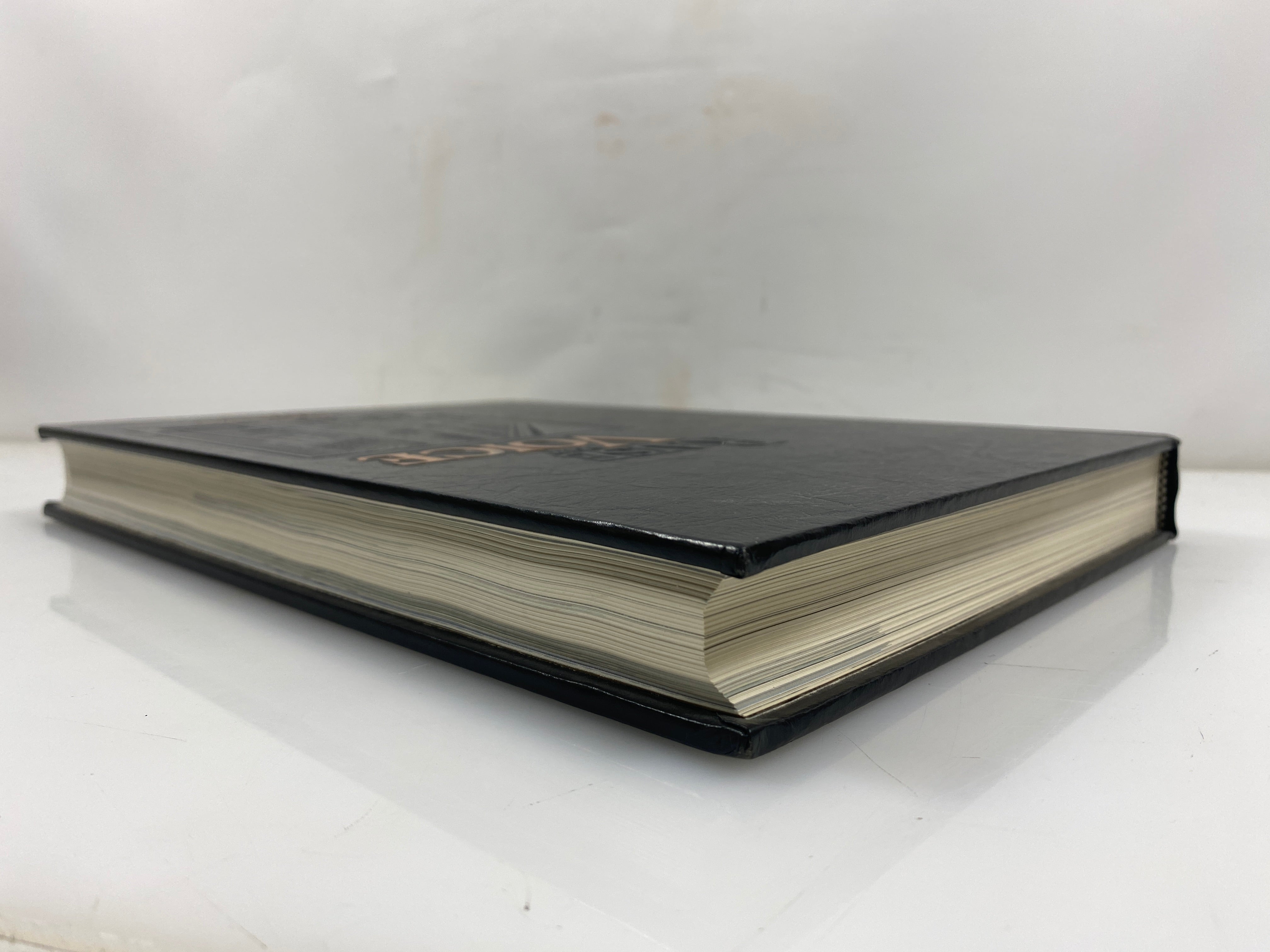 1993 University of Michigan "Michiganensian" Yearbook HC