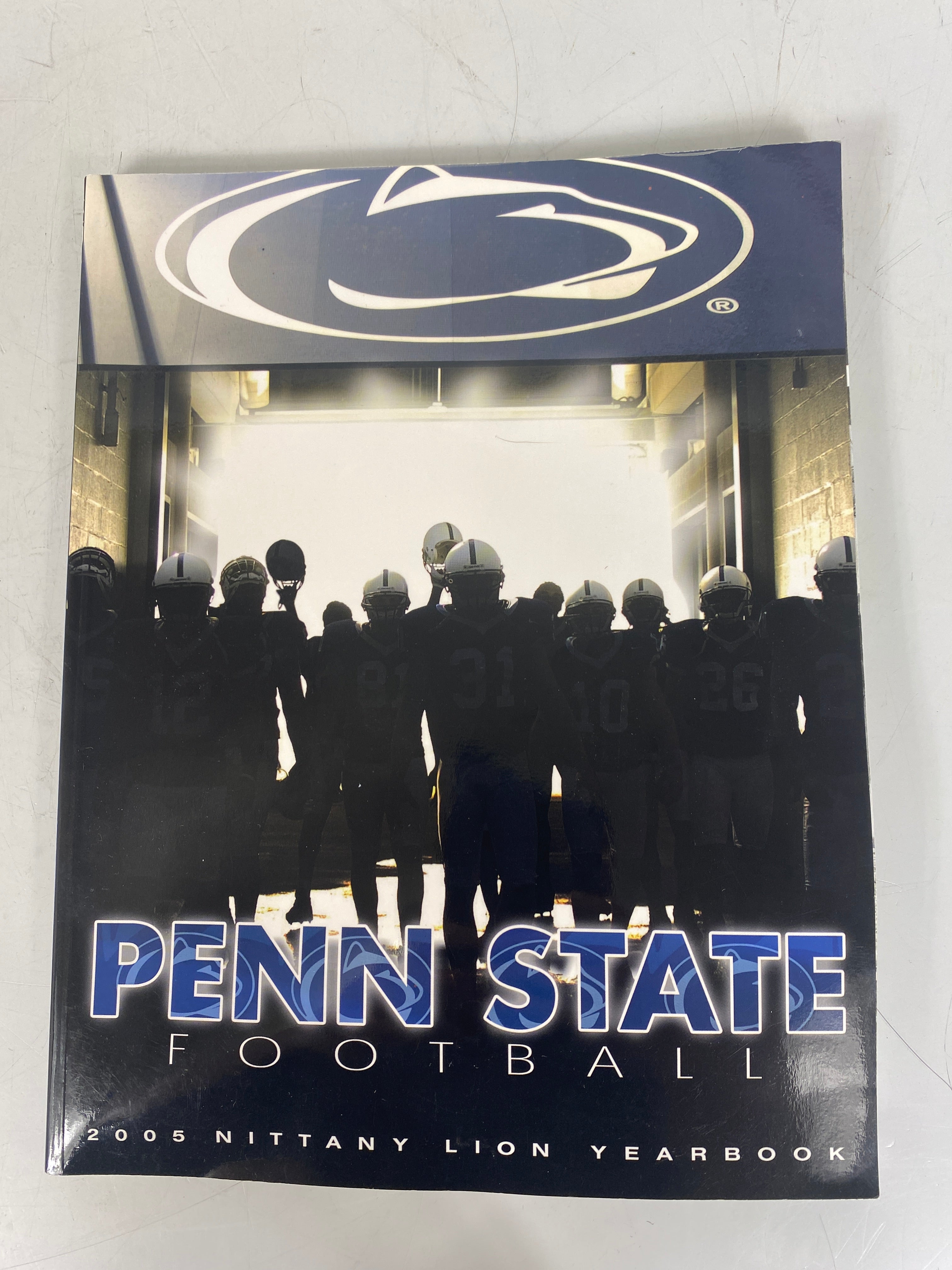 Penn State Football 2005 Football Yearbook