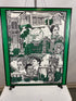 'Forty Years of Caring' MSU College of Nursing 40th Anniversary Commemorative Poster