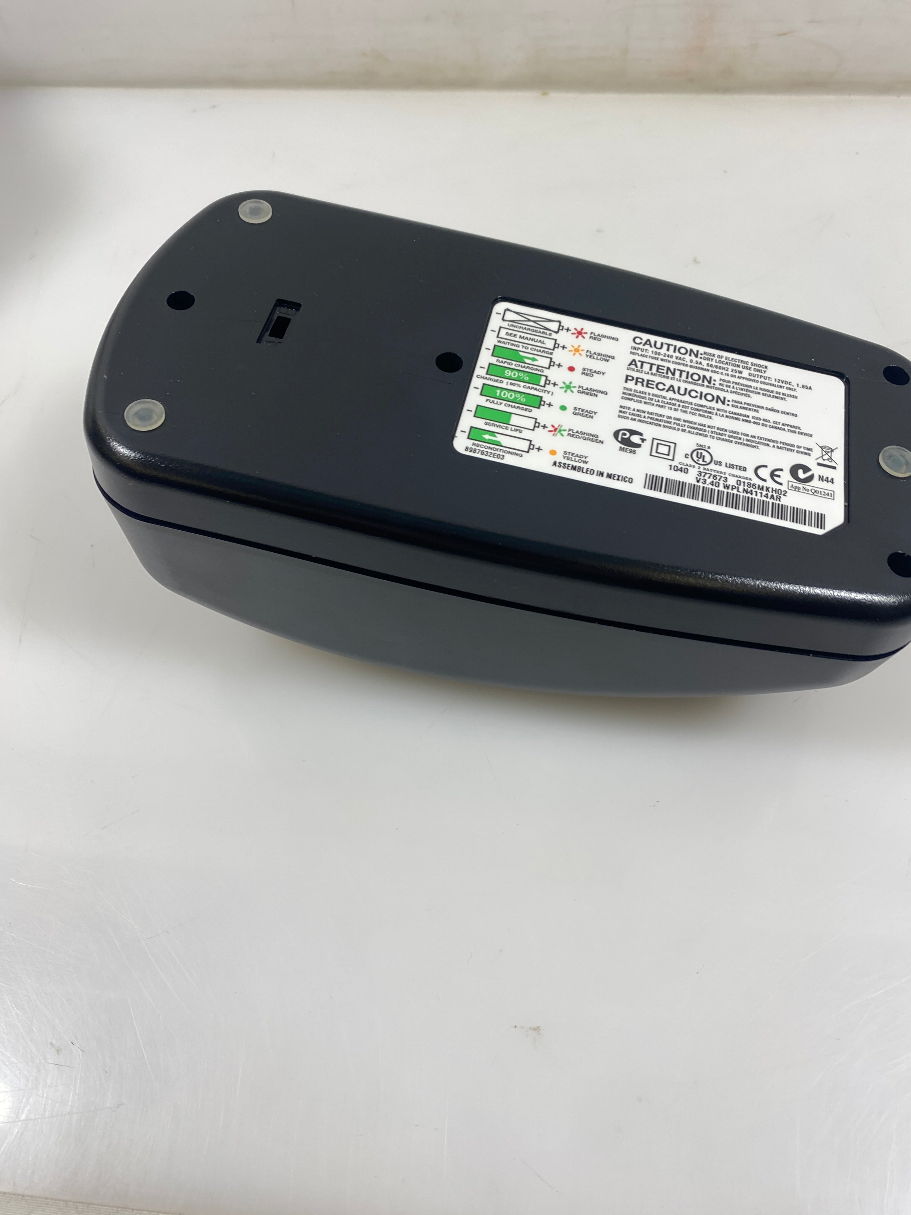 Impres Adaptive Charger WPLN 4111AR *New*