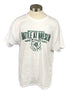 Michigan State University White "Battle at Breslin" T-Shirt Unisex Size XL