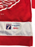 Logo 7 Detroit Red Wings Vintage Steve Yzerman Jersey Kid's Size Small