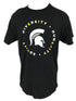 Hanes Black MSU Diversity T-Shirt Men's Size L