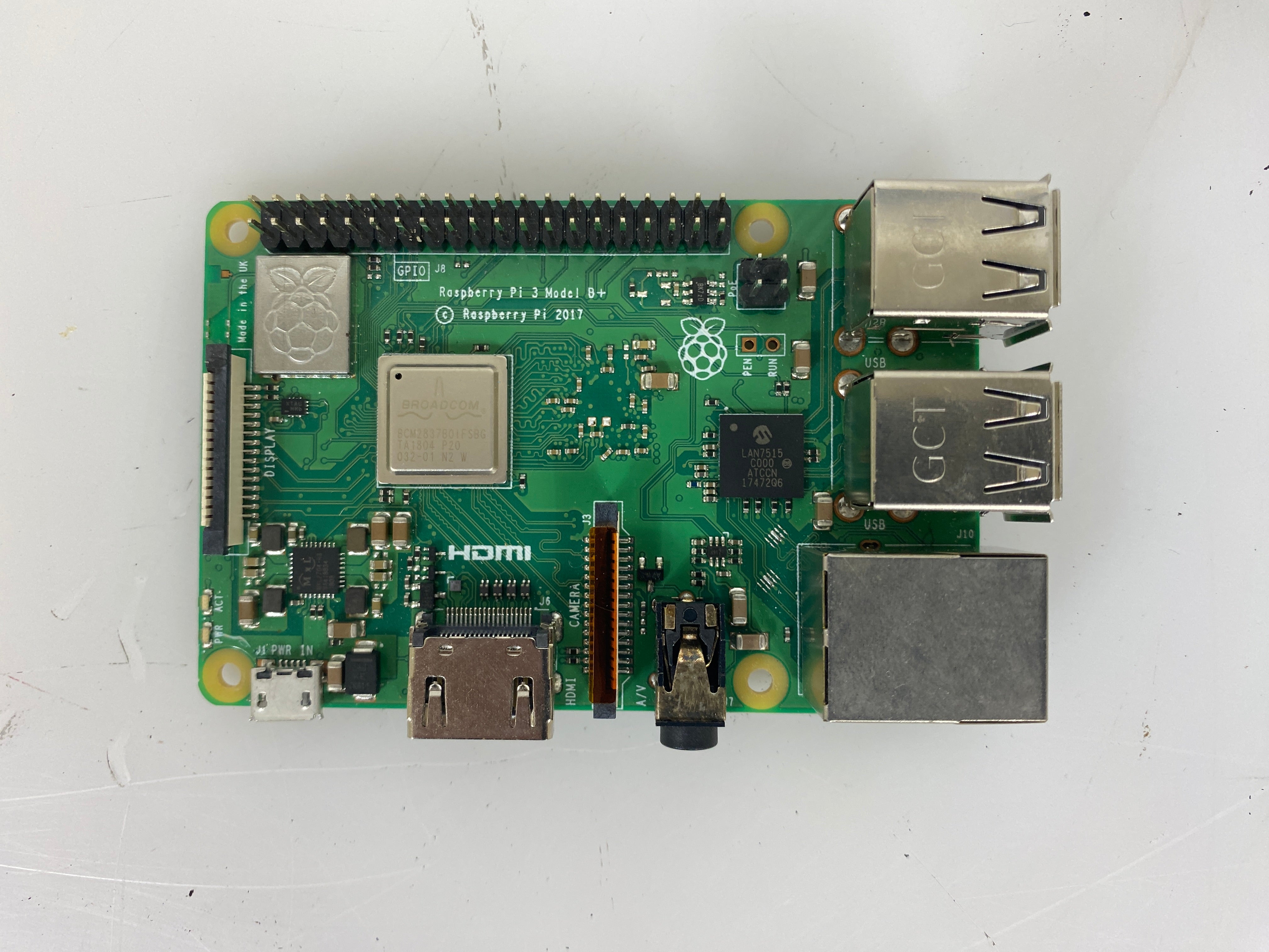 Raspberry Pi 3 Model B