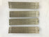 4 Vintage Braille Metal Folding Slates American Printing House for the Blind