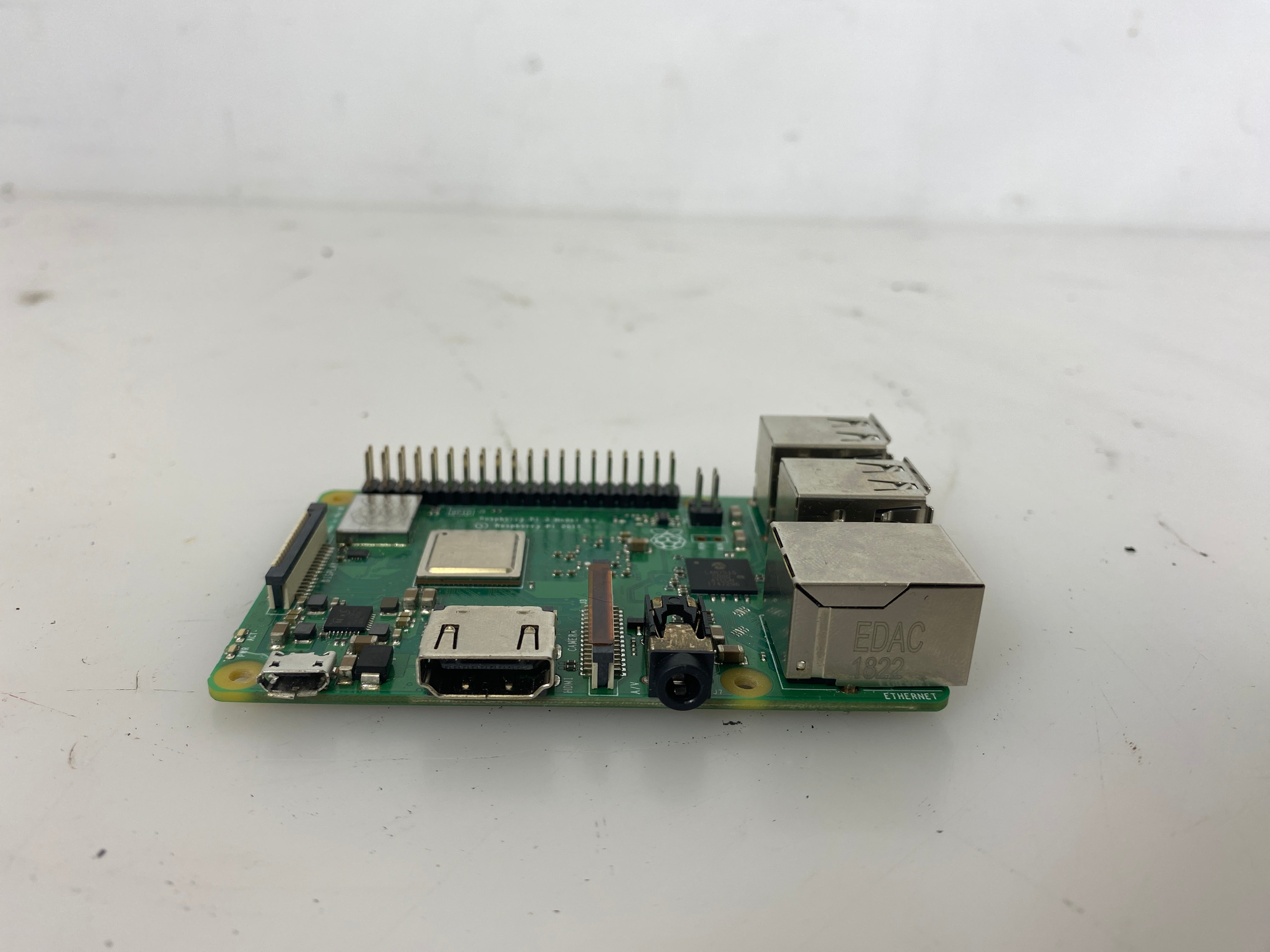 Raspberry Pi 3 Model B