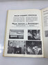 1960 "Navigator" Edwin Denby High School Yearbook Detroit MI HC