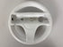 Nintendo Wii White Mario Kart Racing Steering Wheel RVL-024